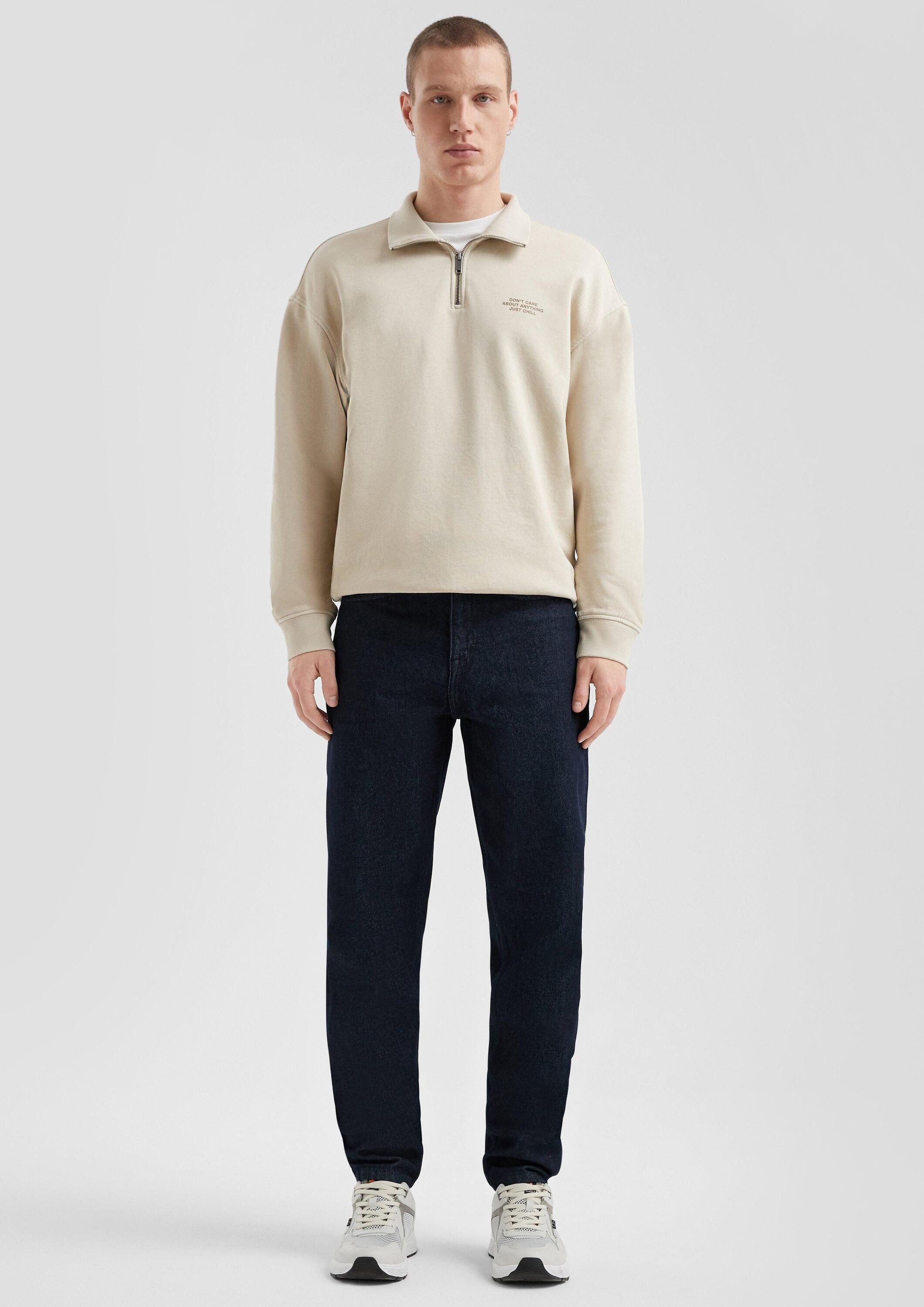 QS Regular-fit-Jeans Jeans-Hose Jeans Devon / Relaxed Fit / Mid Rise / Tape günstig online kaufen