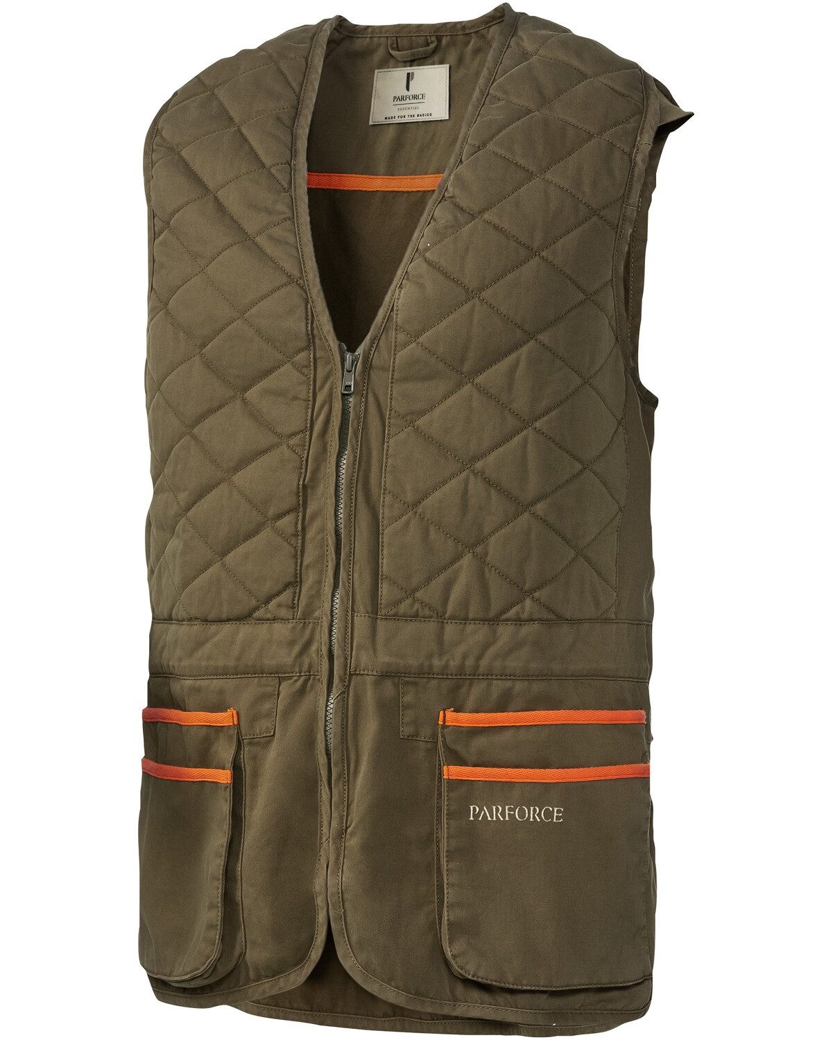 Parforce Essential Jagdweste Schießweste Gamekeeper günstig online kaufen