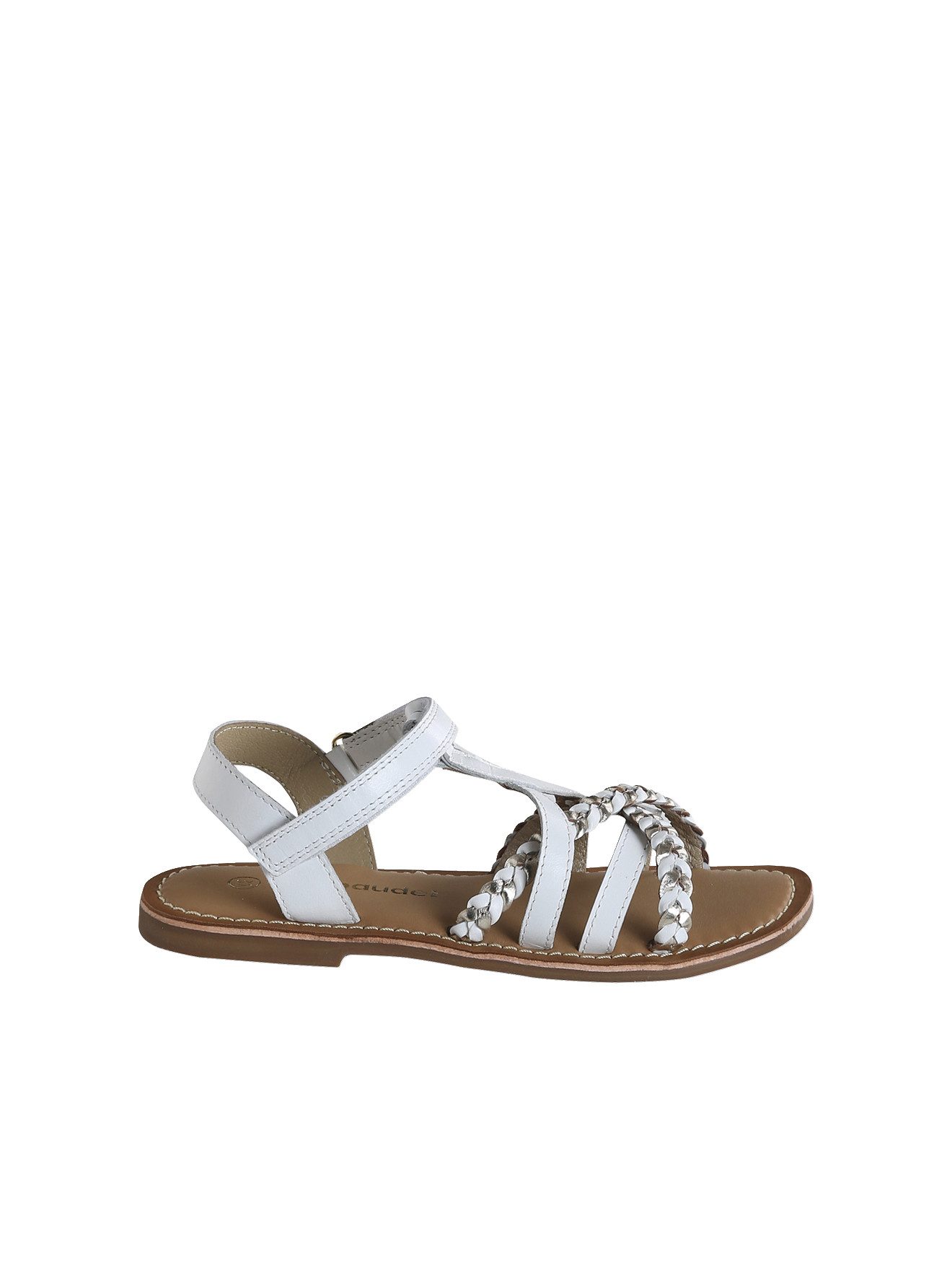 vertbaudet Kinder Klett-Sandalen Sandale
