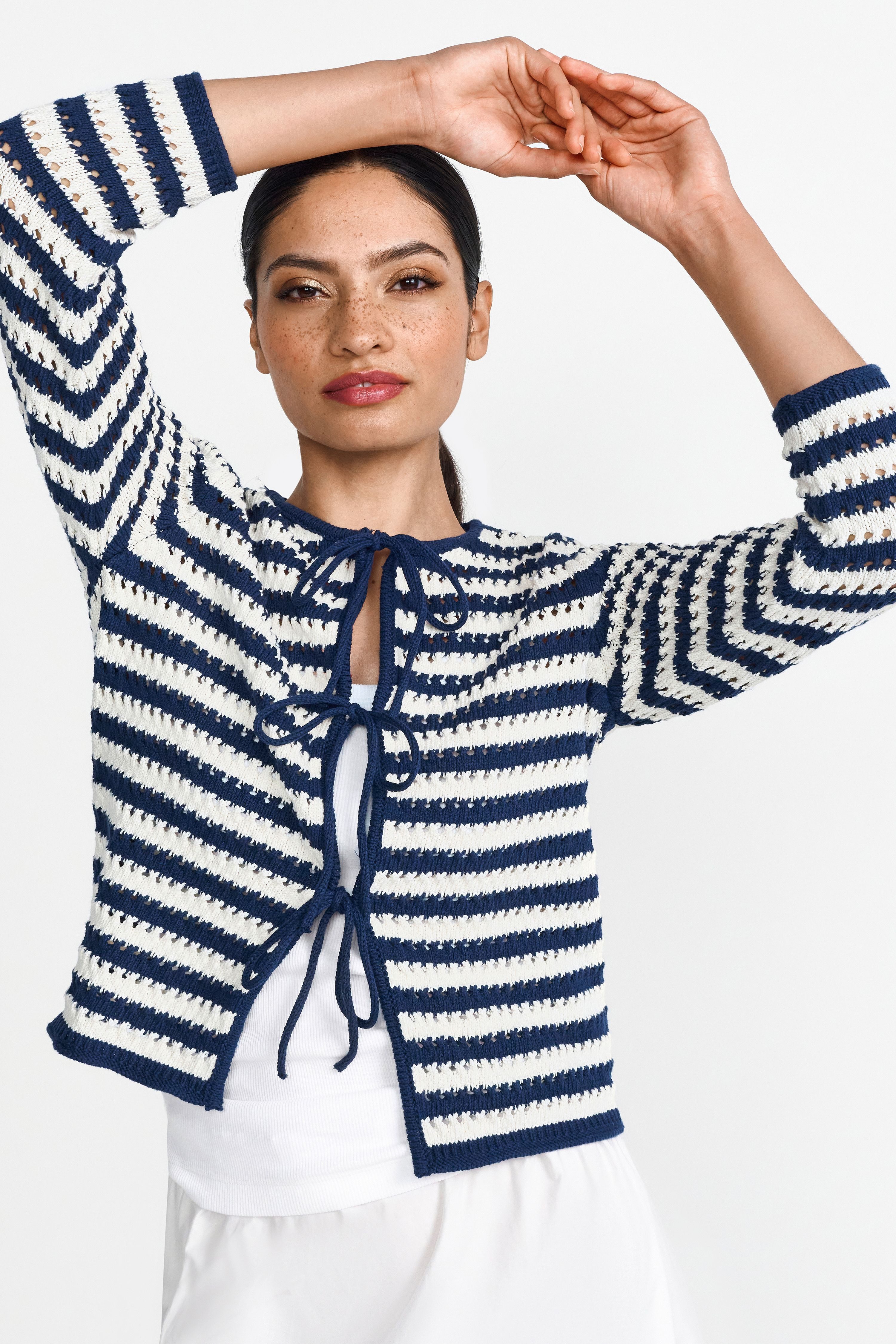 RICHROYAL Strickjacke
