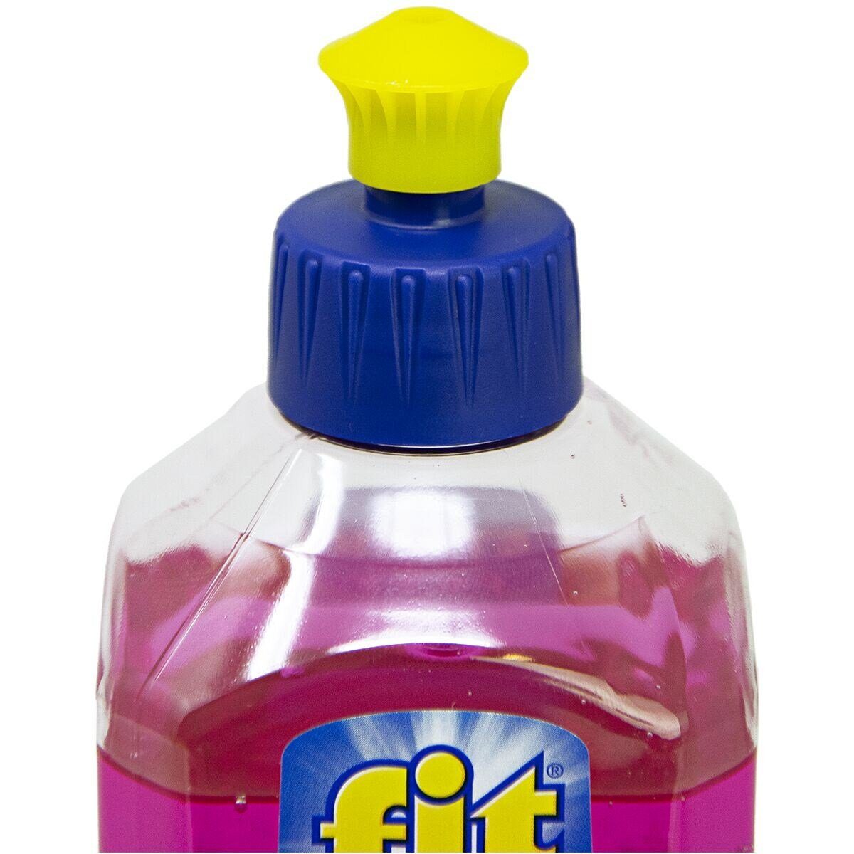 FIT GRUENEKRAFT Pink Grapefruit Geschirrspülmittel (500 ml, mit Aktiv-Formel, schonend zur Haut, vegan)