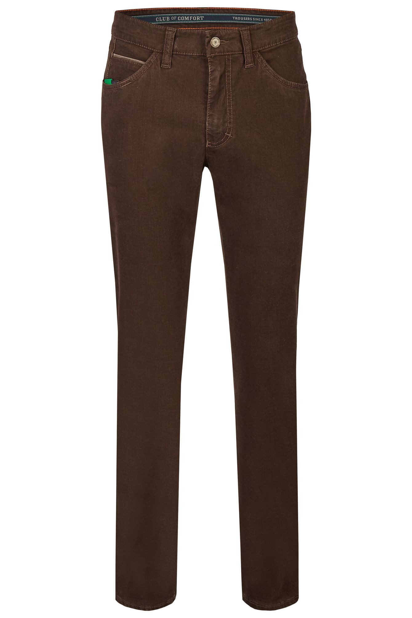 Club of Comfort 5-Pocket-Jeans HENRY 7612 hochelastisch