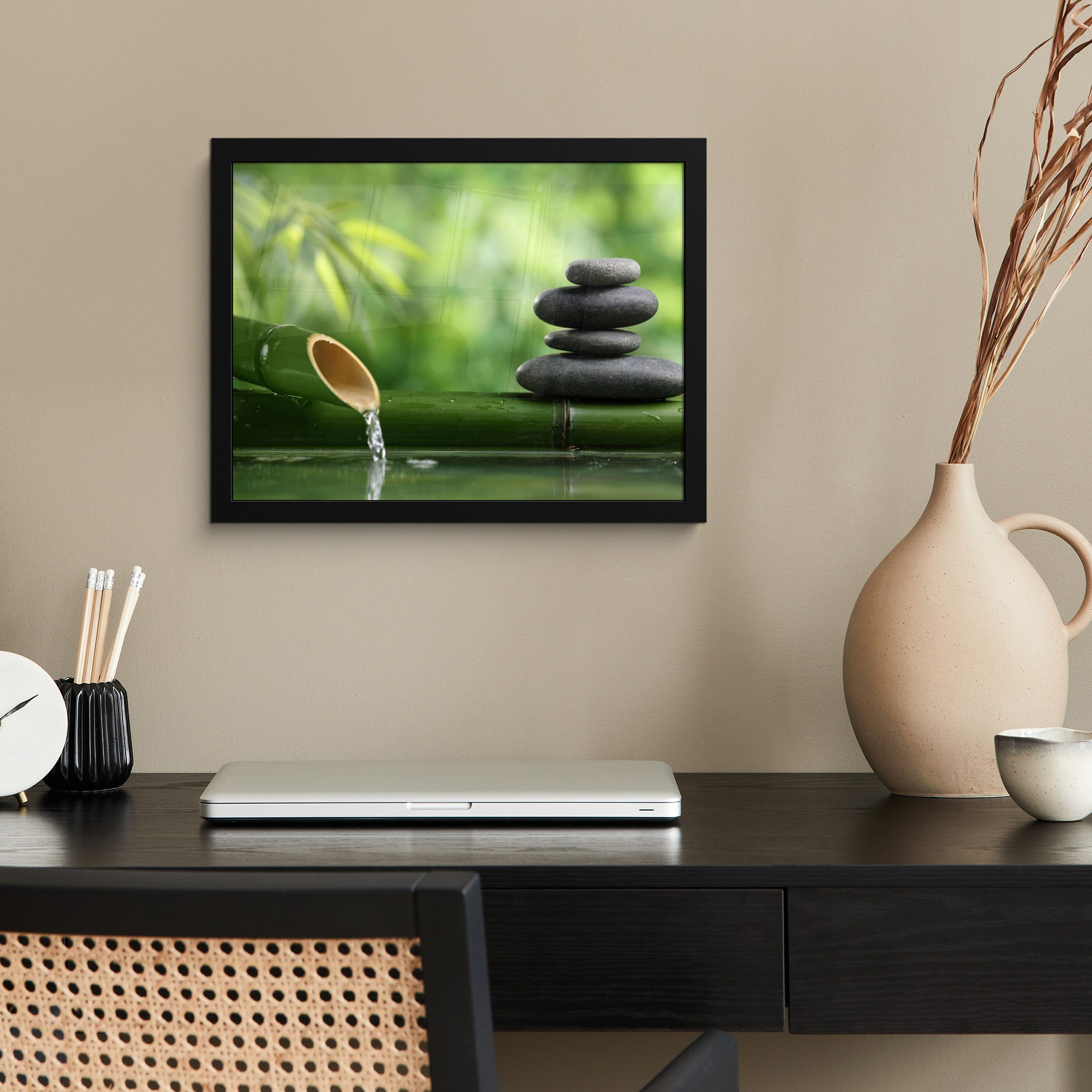 MuchoWow Poster Zen - Steine - günstig online kaufen