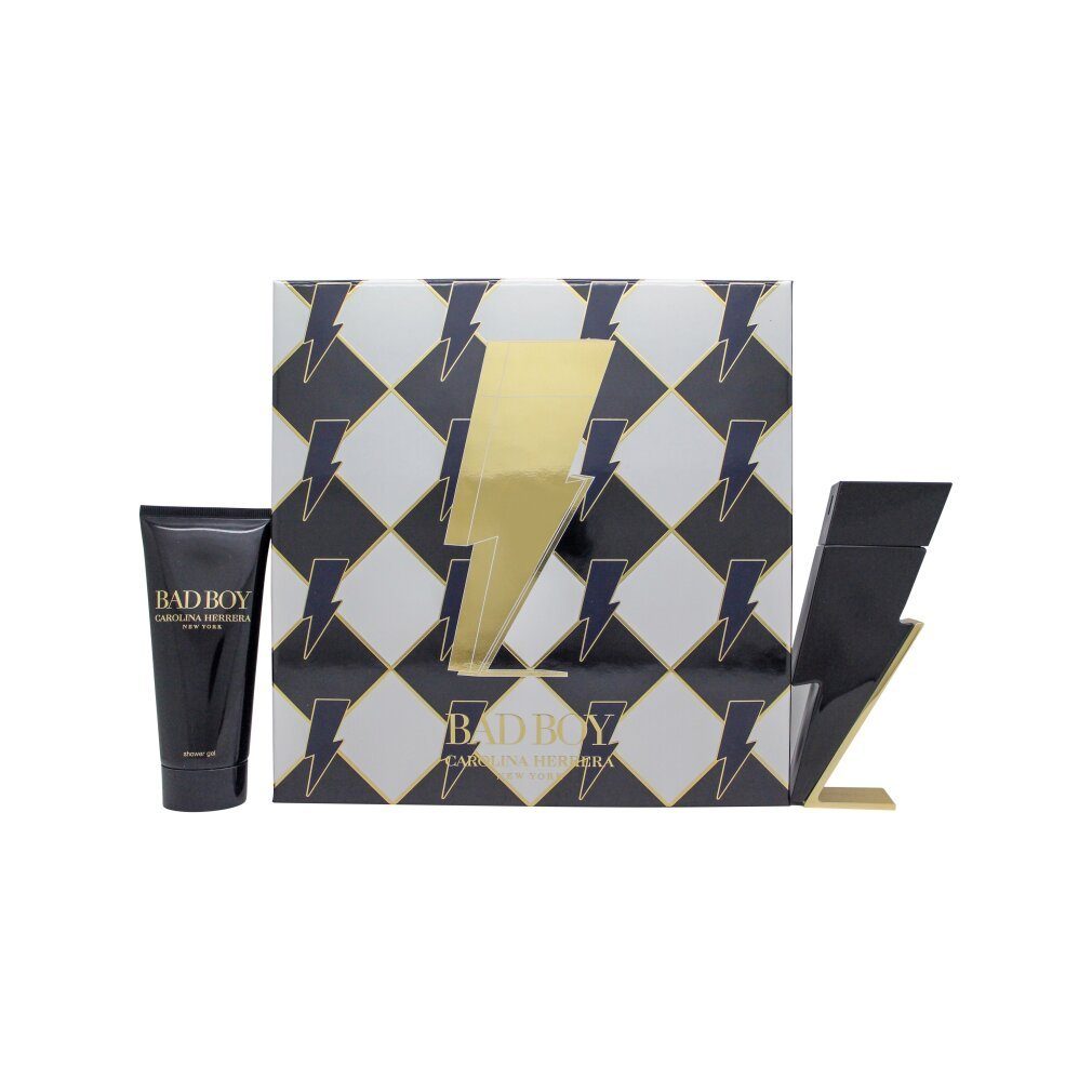Eau de Toilette Bad Boy Geschenkset 50ml EDT + 100ml Duschgel