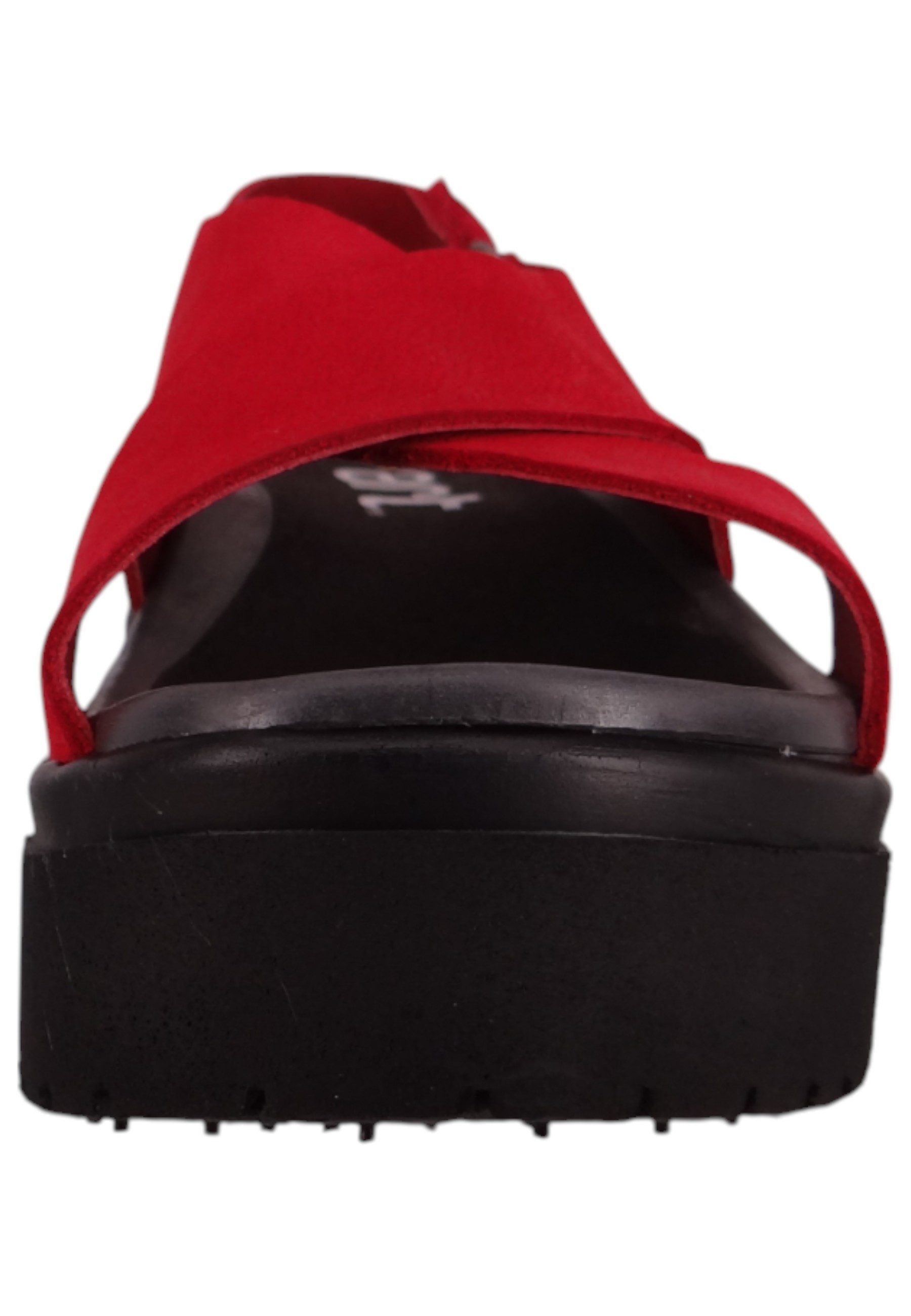 Art 1574 Brighton Red Sandale