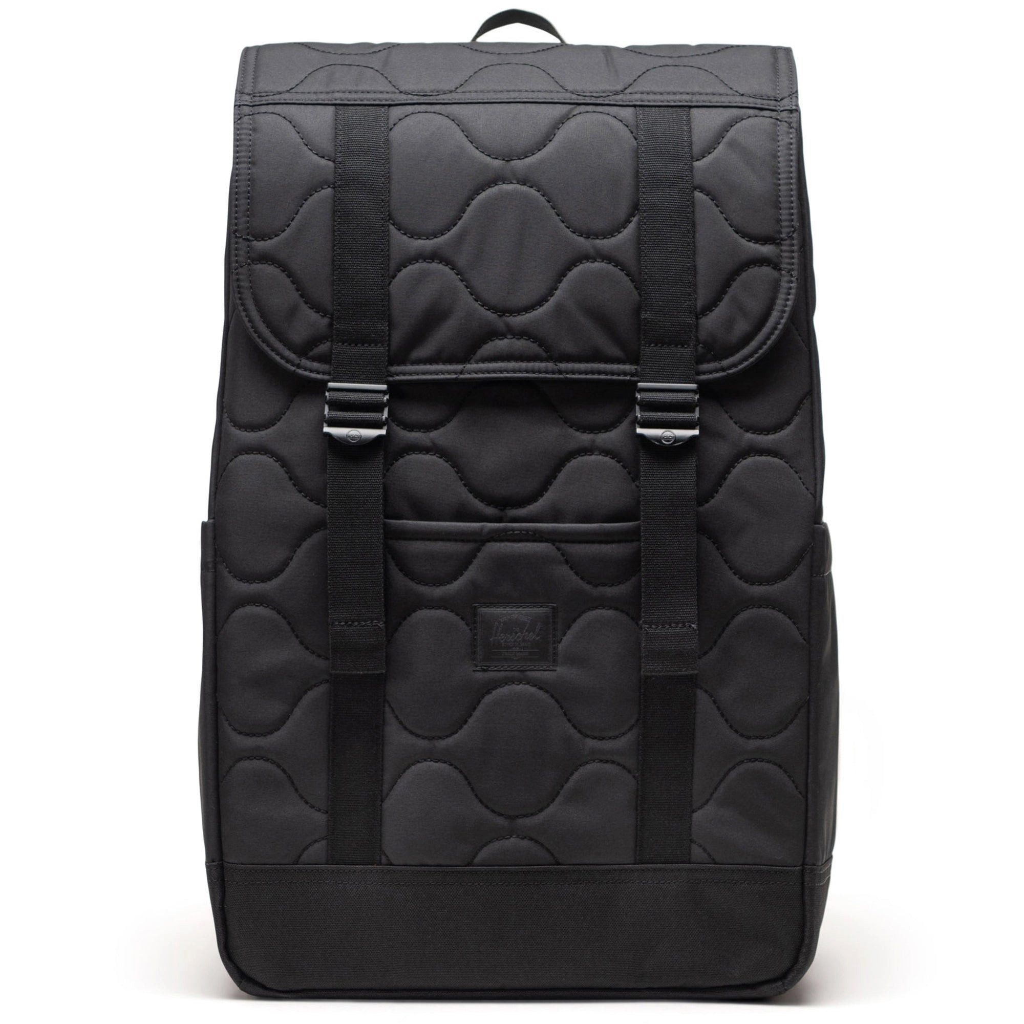 Herschel Rucksack Retreat Quilted Capsule - Rucksack 46 cm (black)