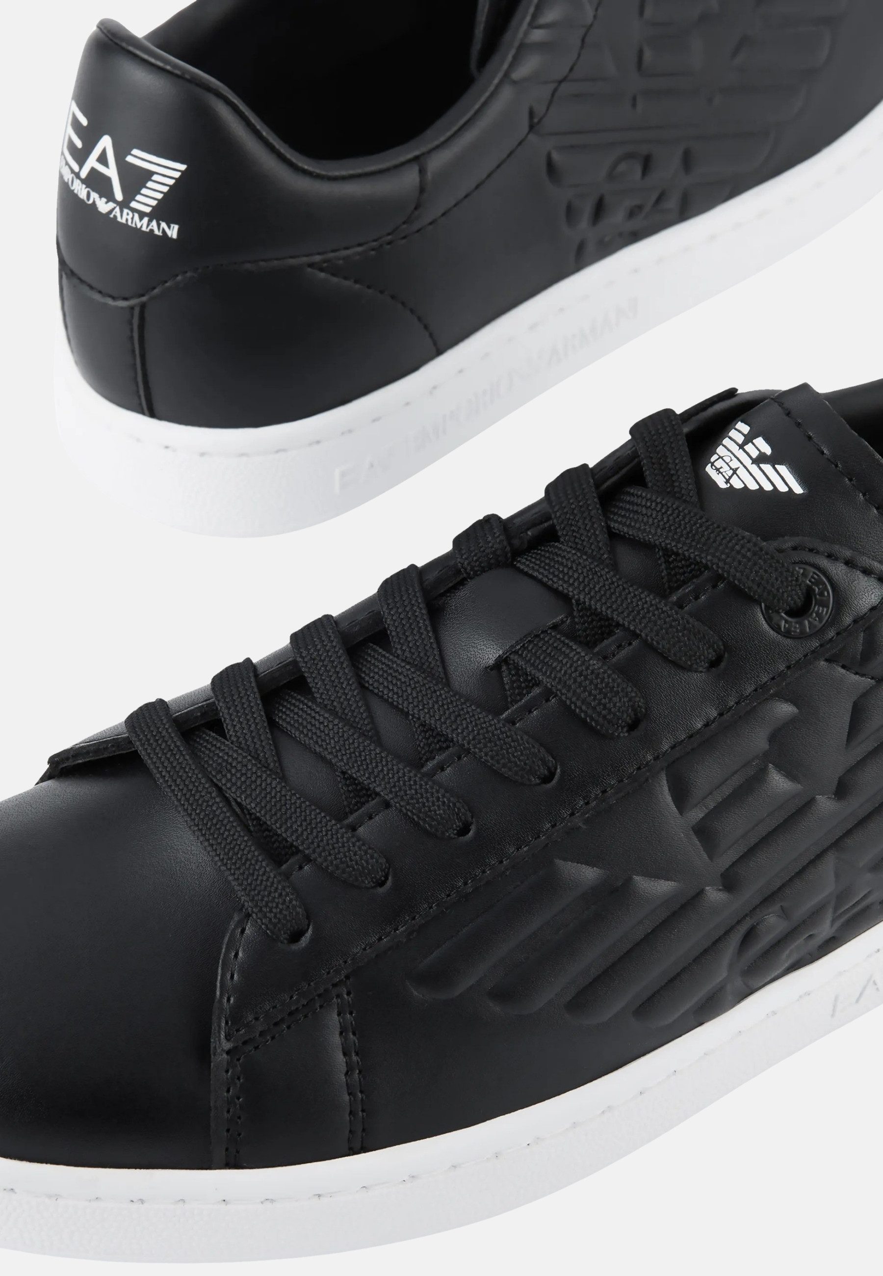 Emporio Armani Sneaker Low-Sneaker Sneaker (1-tlg)