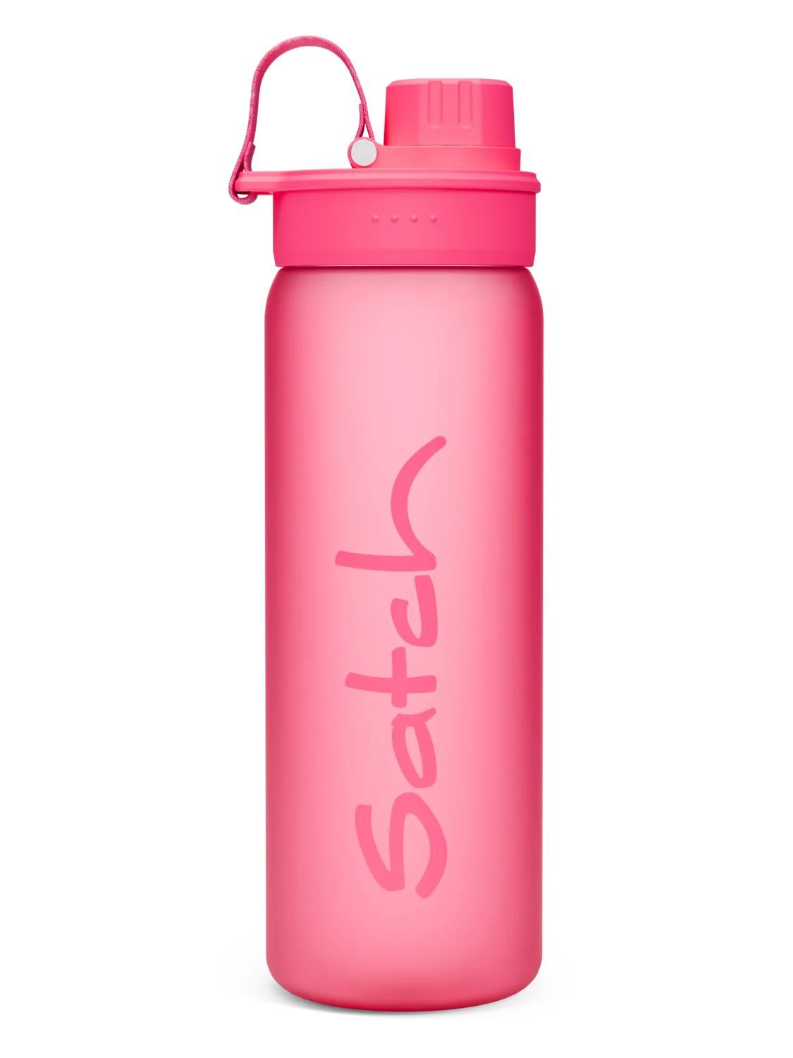 Satch Trinkflasche Sport Trinkflasche, auslaufsicher und kohlensäuregeeignet