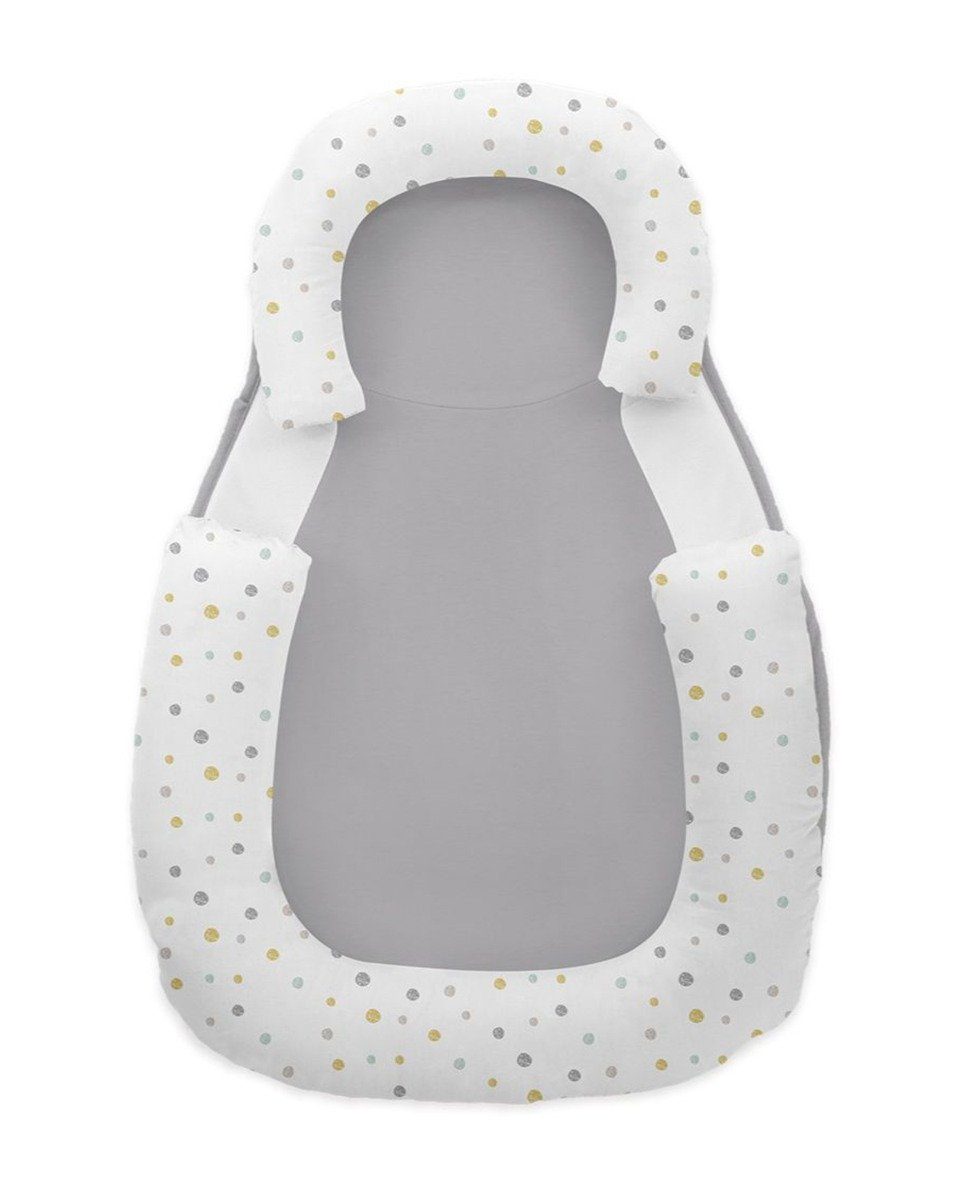 Kikkaboo Babykissen Baby Lagerungskissen, 60 x günstig online kaufen