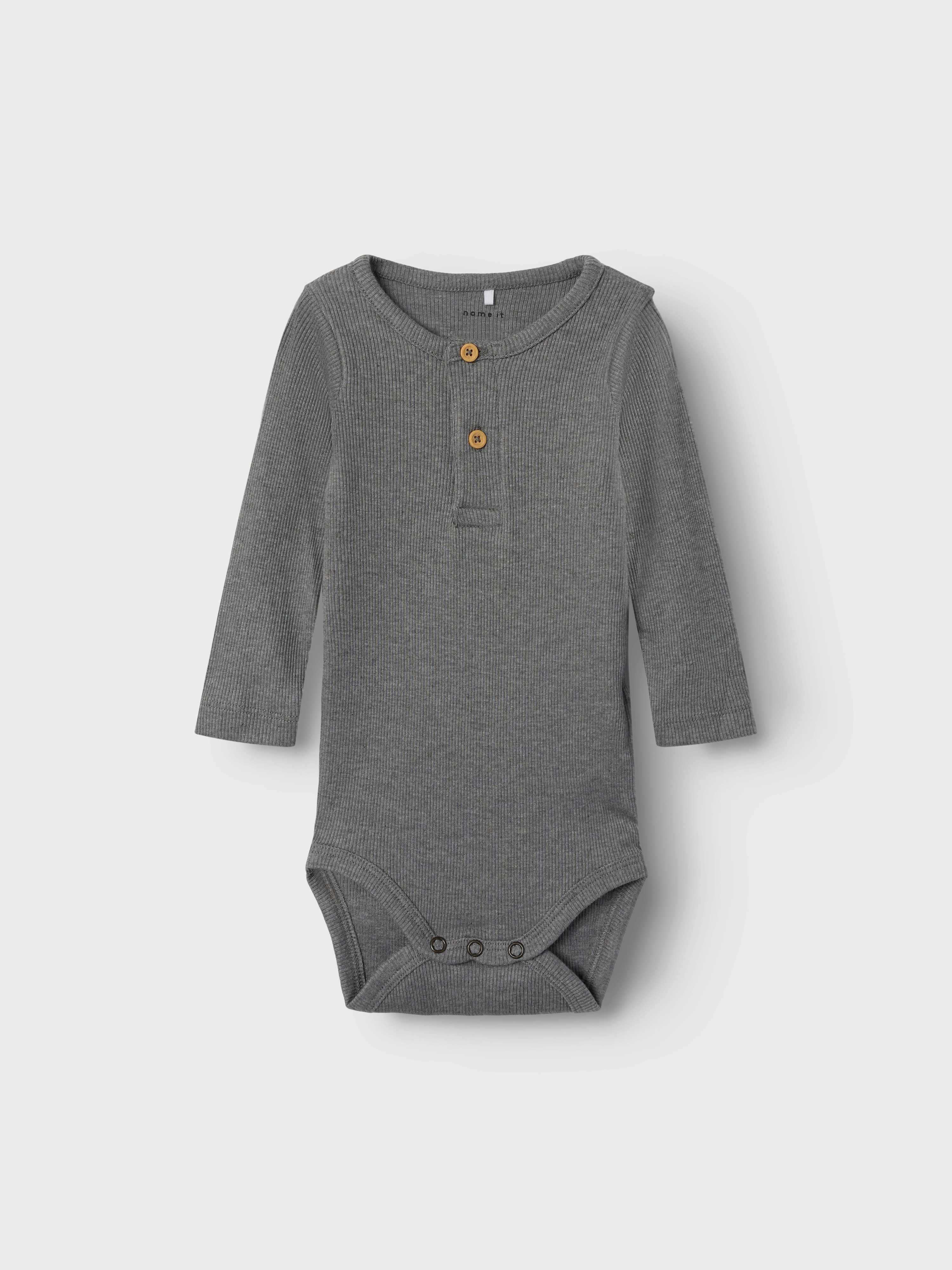 Name It Langarmbody NBMKAB LS BODY NOOS