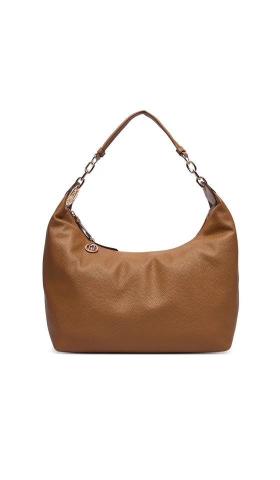 Liu Jo Hobo - Liu Jo ECS M Hobo Bag - Hobo Tasche mit Zipperfach für Damen