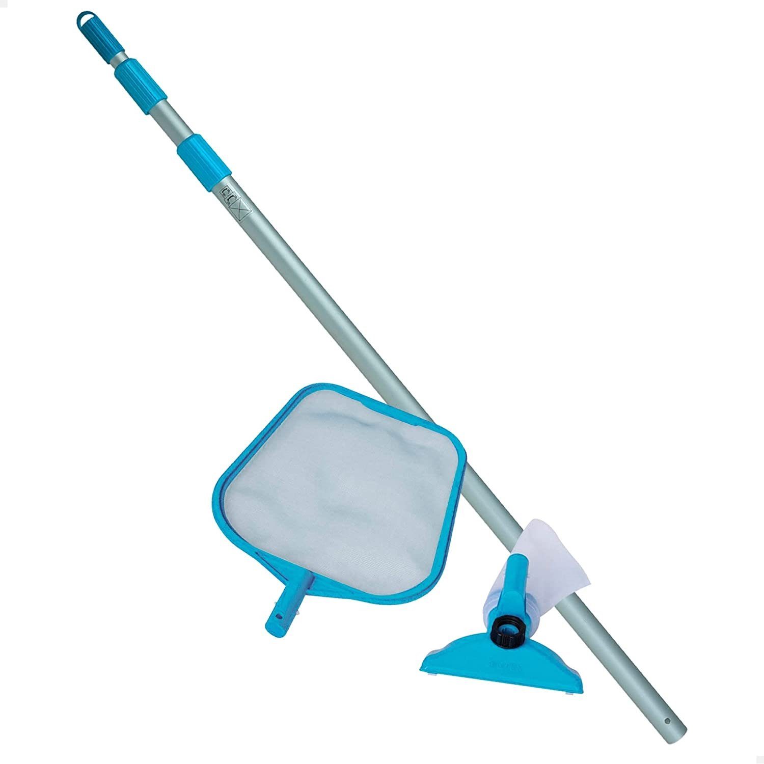 Intex Kescher 28002 Reinigungsset mit Kescher