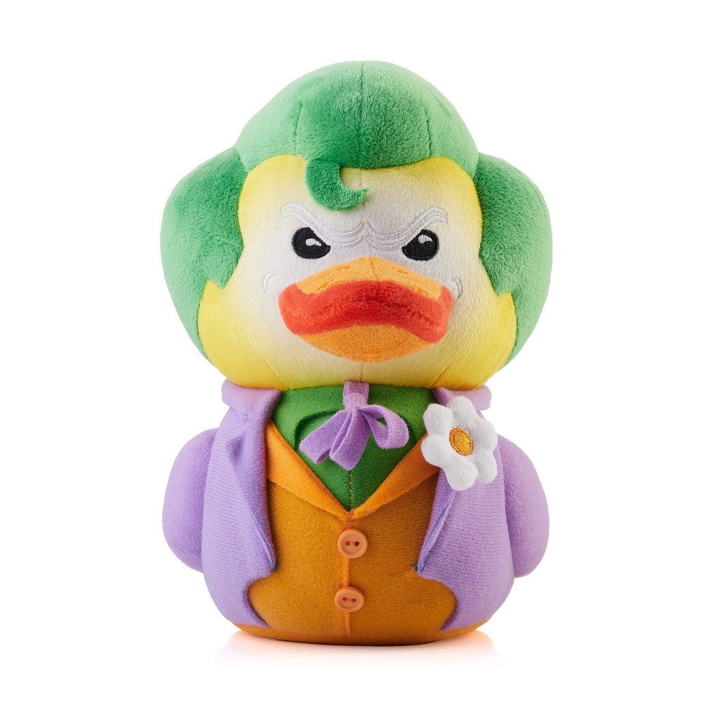 Numskull Plüschfigur DC Comics Tubbz Plüschfigur Joker 20 cm