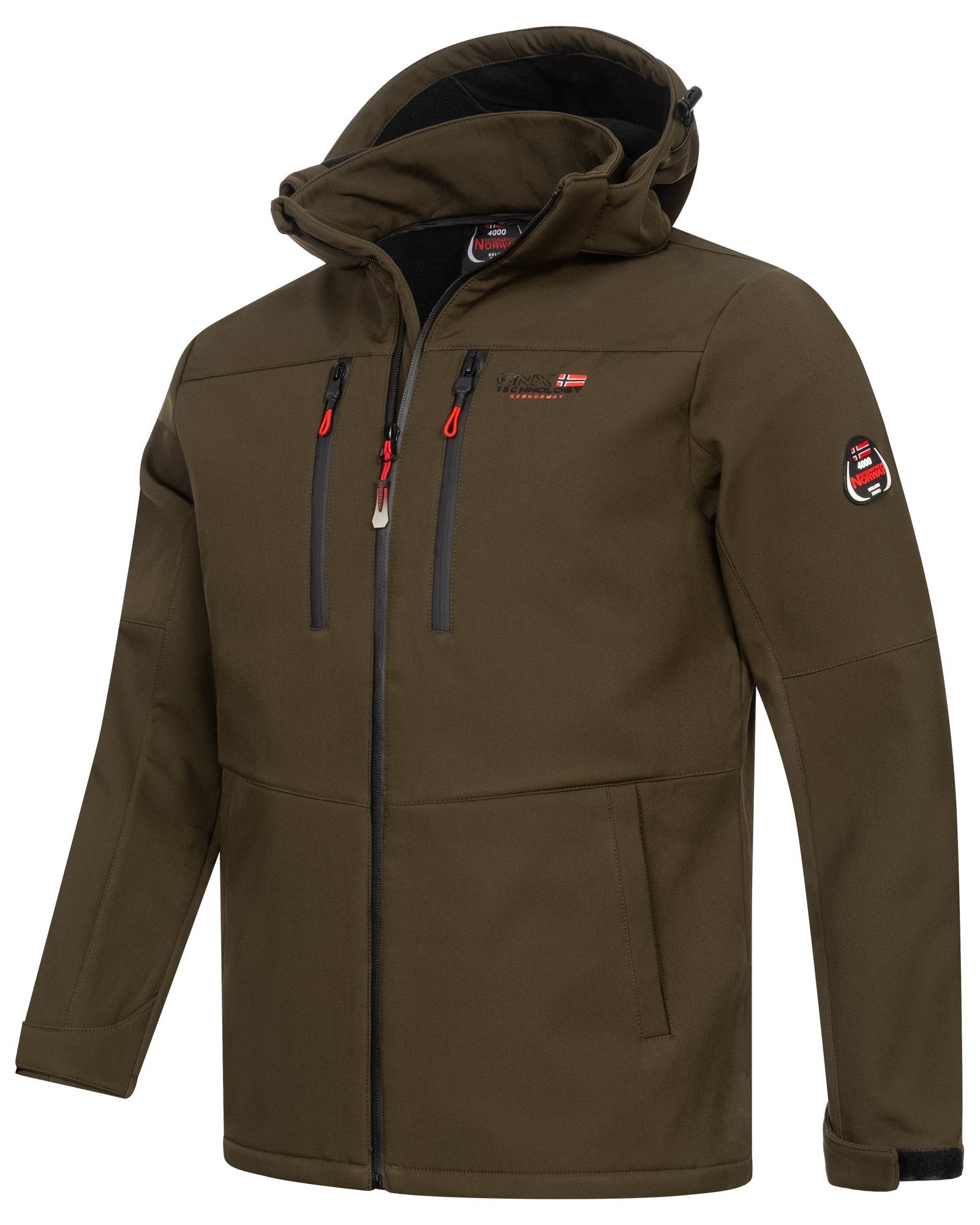 Softshelljacke