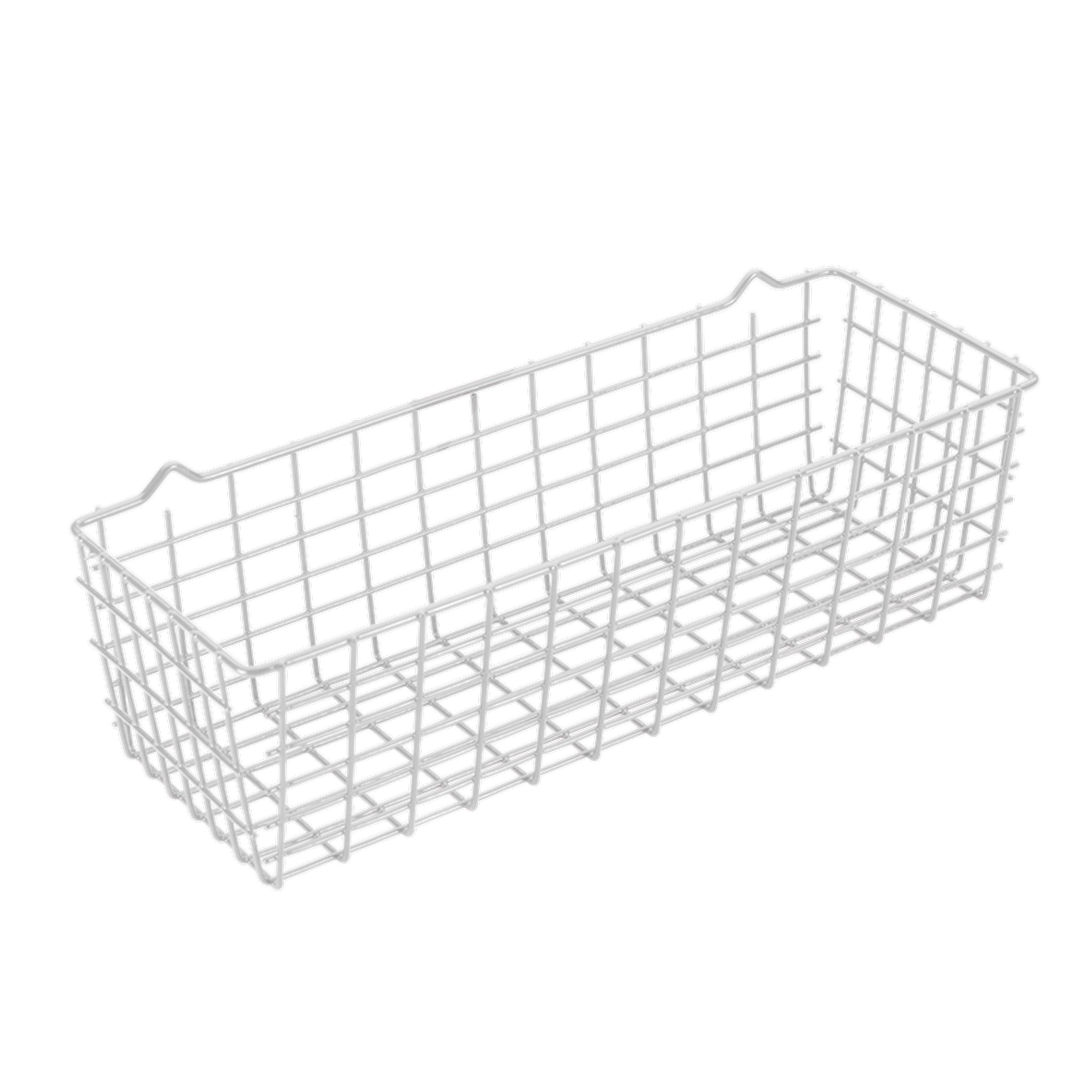 Metaltex Allzweckkorb Allzweckkorb Regal Abtropfgitter Aufbewahrungskorb günstig online kaufen