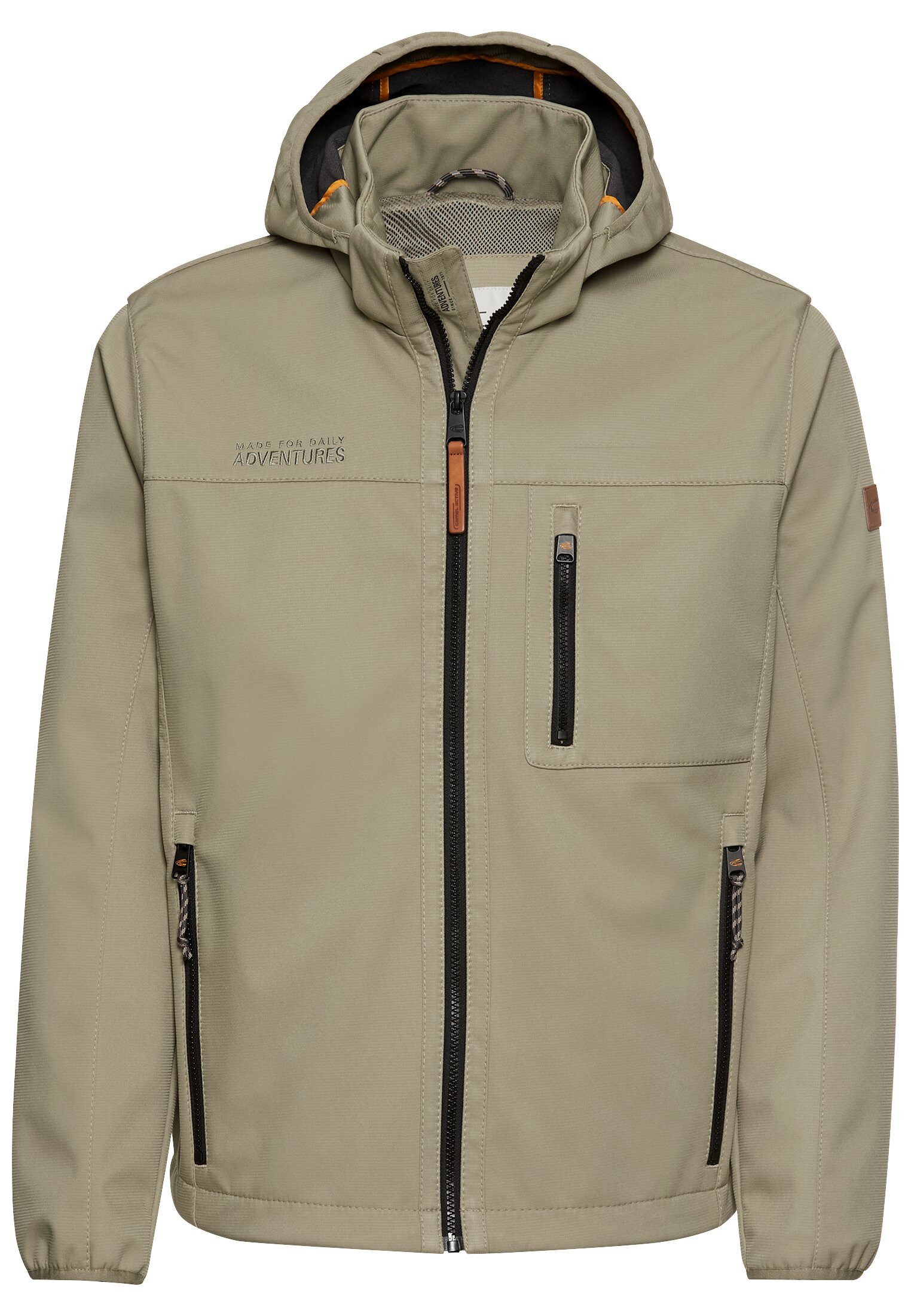 camel active Blouson Blousons Khaki