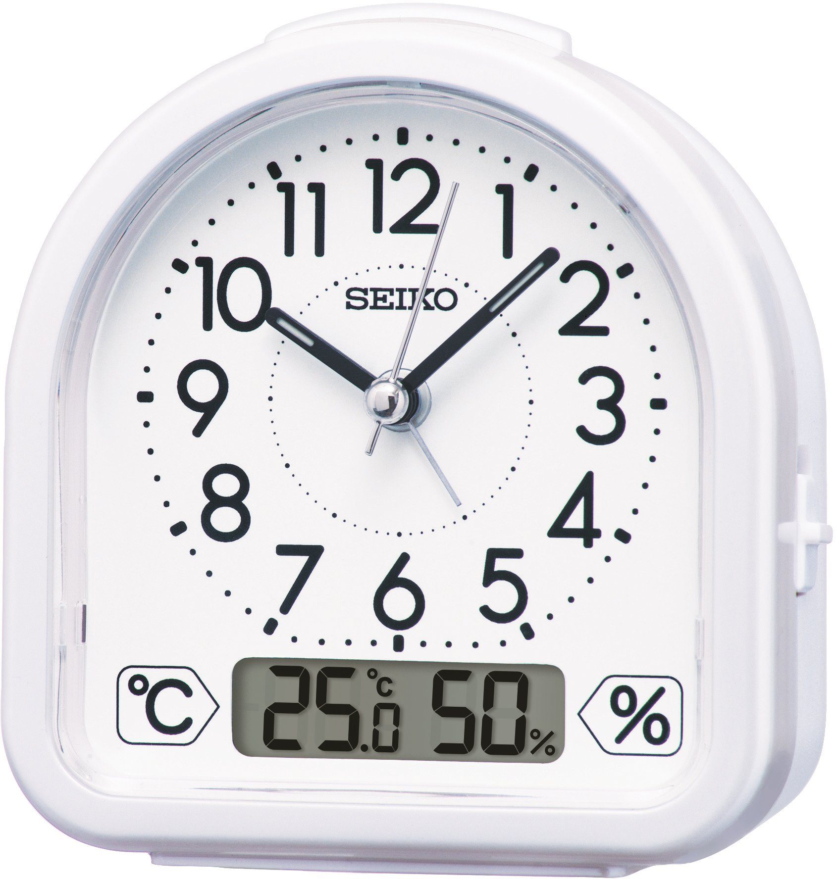 Seiko Quarzwecker »QHE191W«-Otto