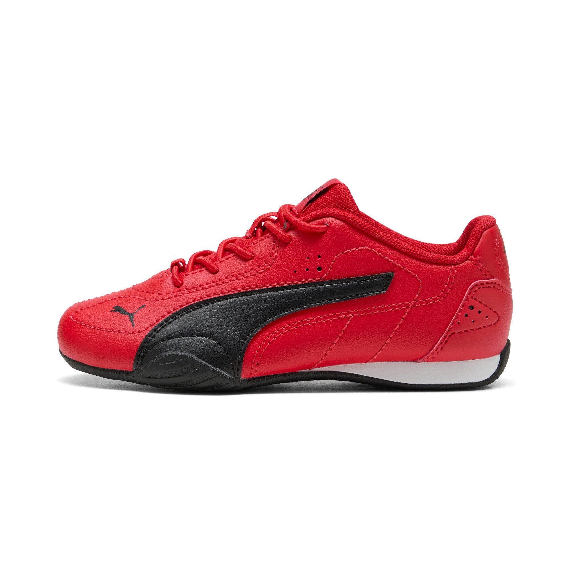 PUMA CATCH AC PS Sneaker mit Gummizug, mit bequemer Innensohle, mit weicher Dämpfung