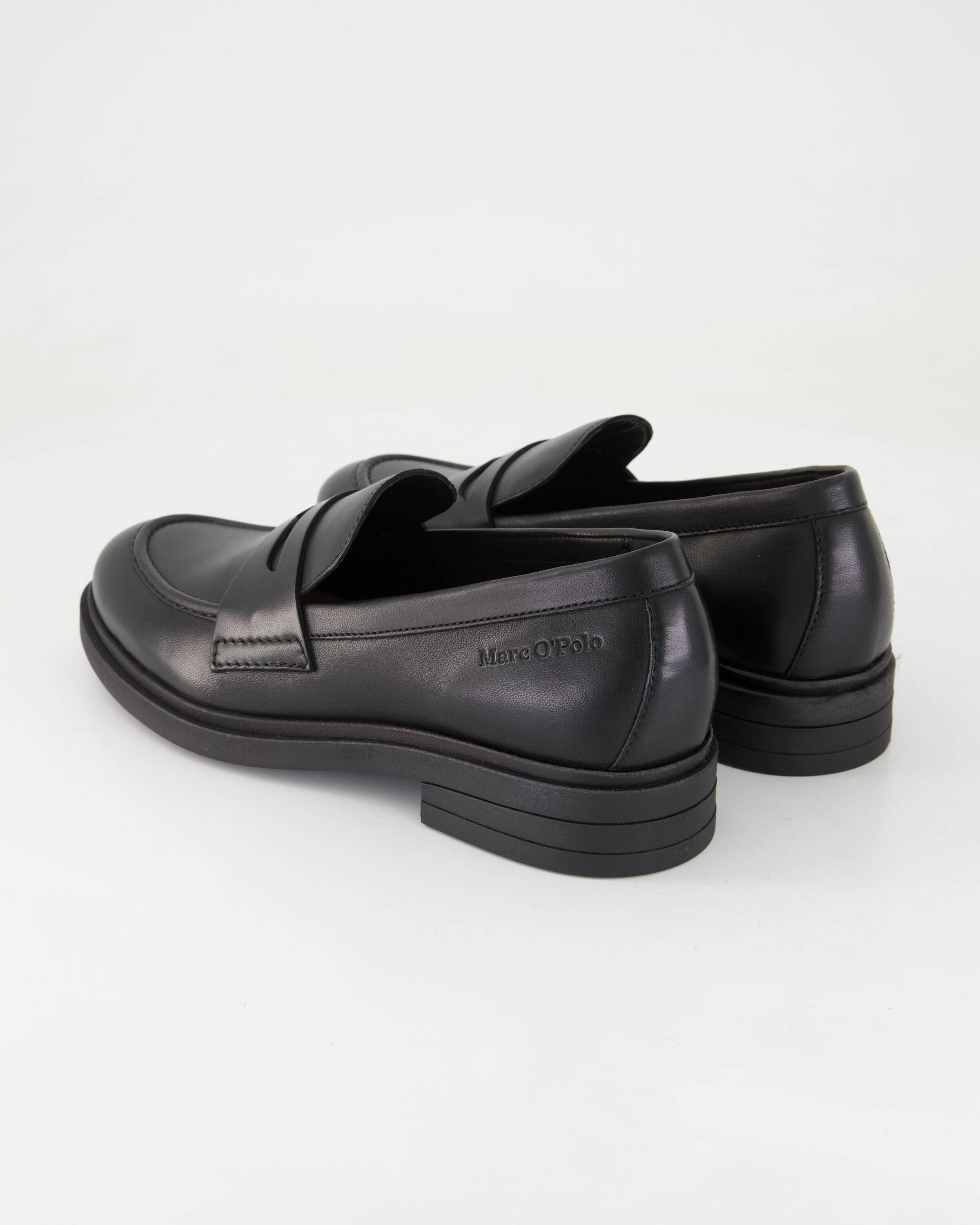 Marc O'Polo Paula 34A Slipper Obermaterial: Leder