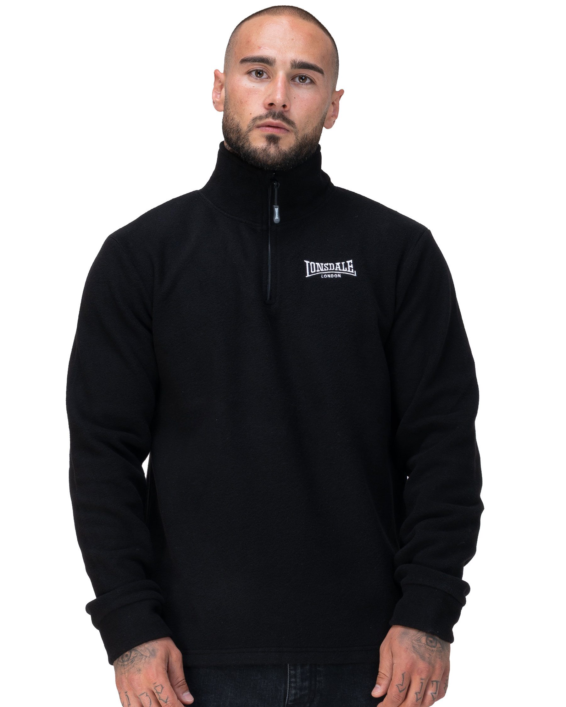Lonsdale Sweatshirt Lonsdale Sweatshirt Lostock (Packung, 1er-Pack) logosti günstig online kaufen