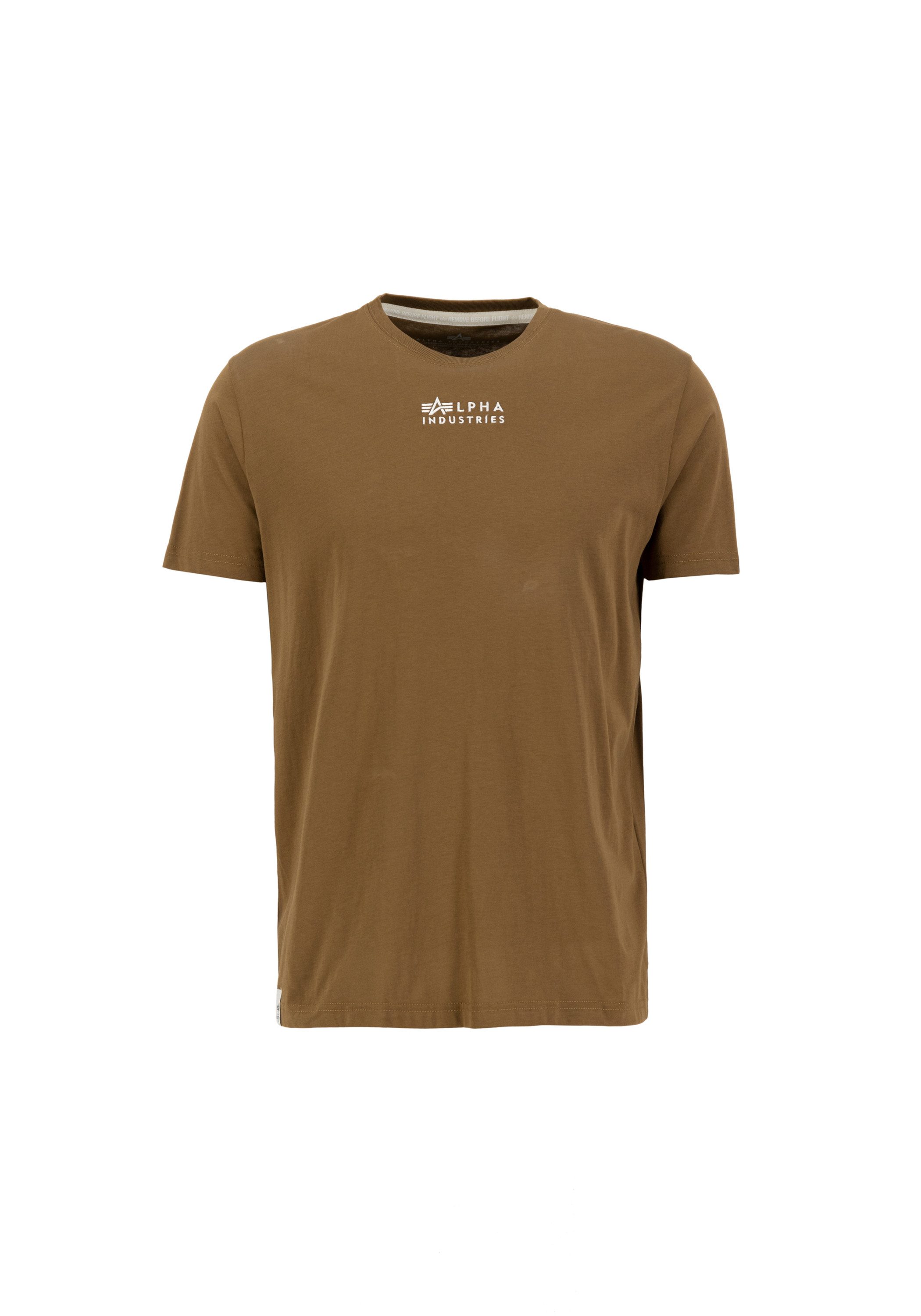 Alpha Industries T-Shirt Alpha Industries Men günstig online kaufen