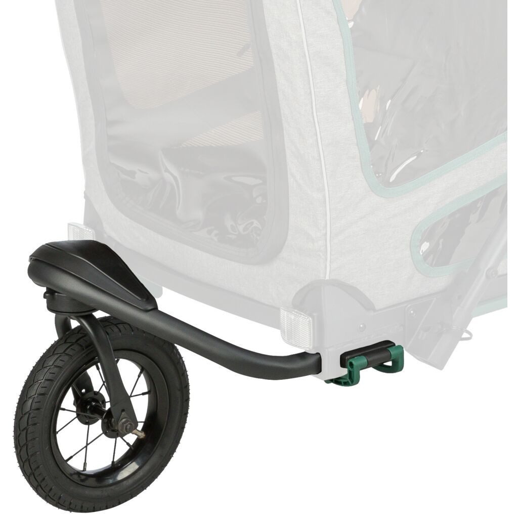 TRIXIE Fahrradhundeanhänger Jogger-Umbausatz für Hundefahrradanhänger - diverse