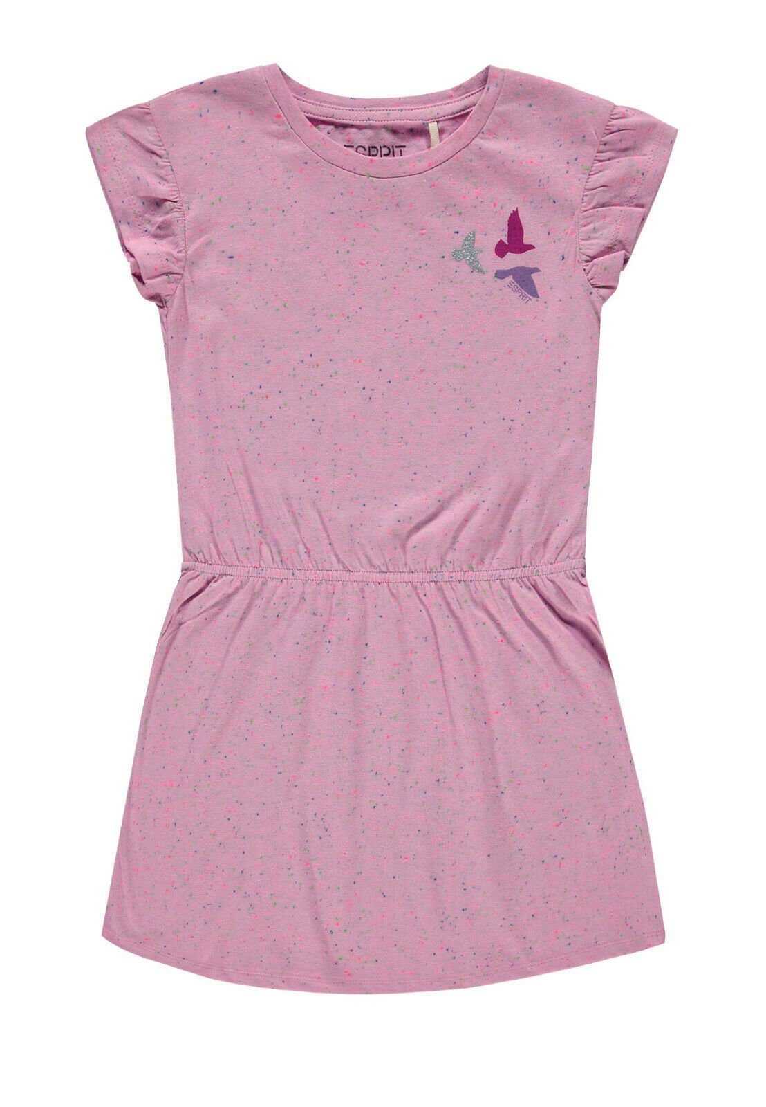 Mädchen A-Linien-Kleid esprit Esprit® Kleid Jersey kids