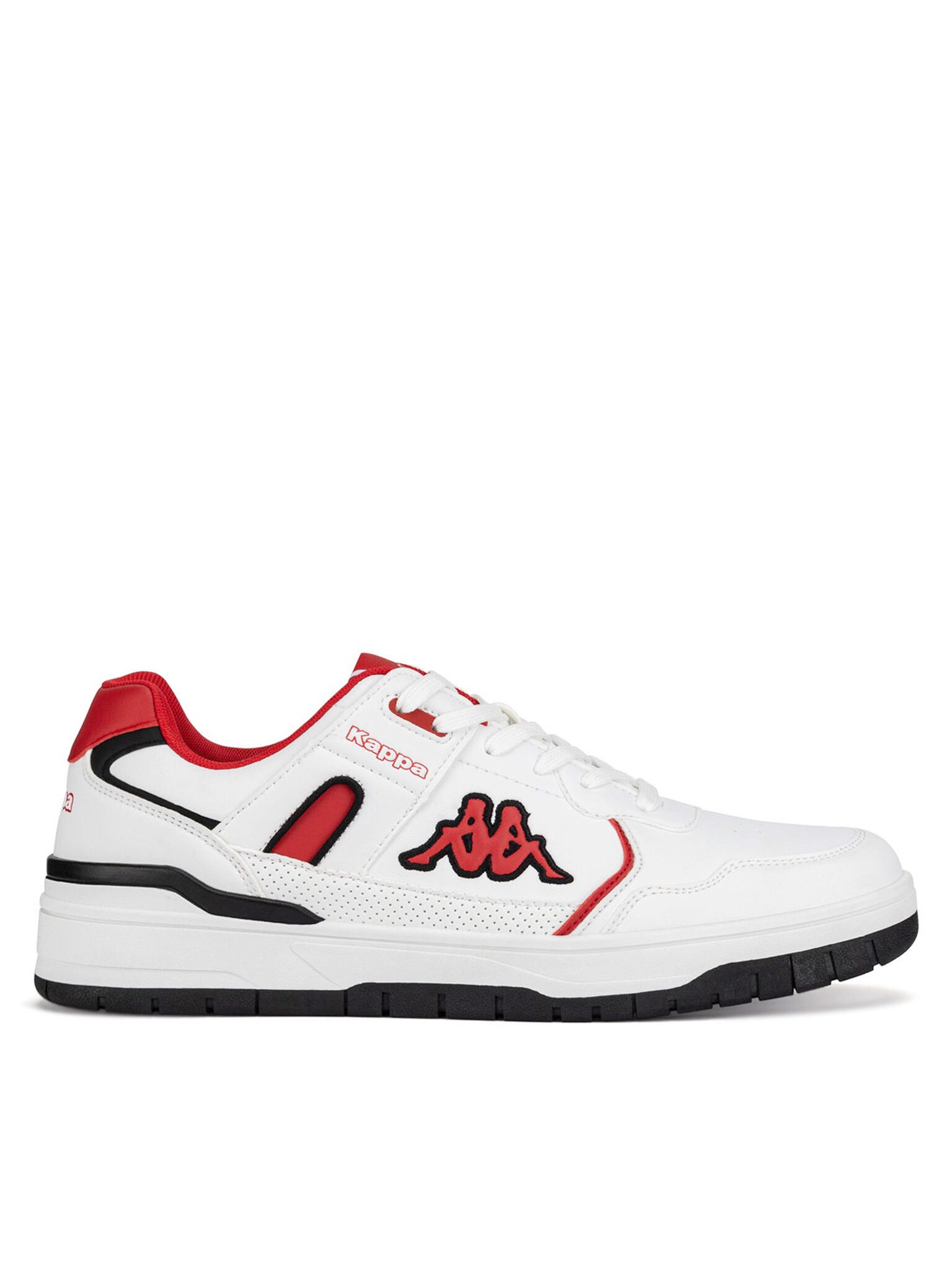 Kappa Kappa Sneakers Herren V12-807 Weiß günstig online kaufen