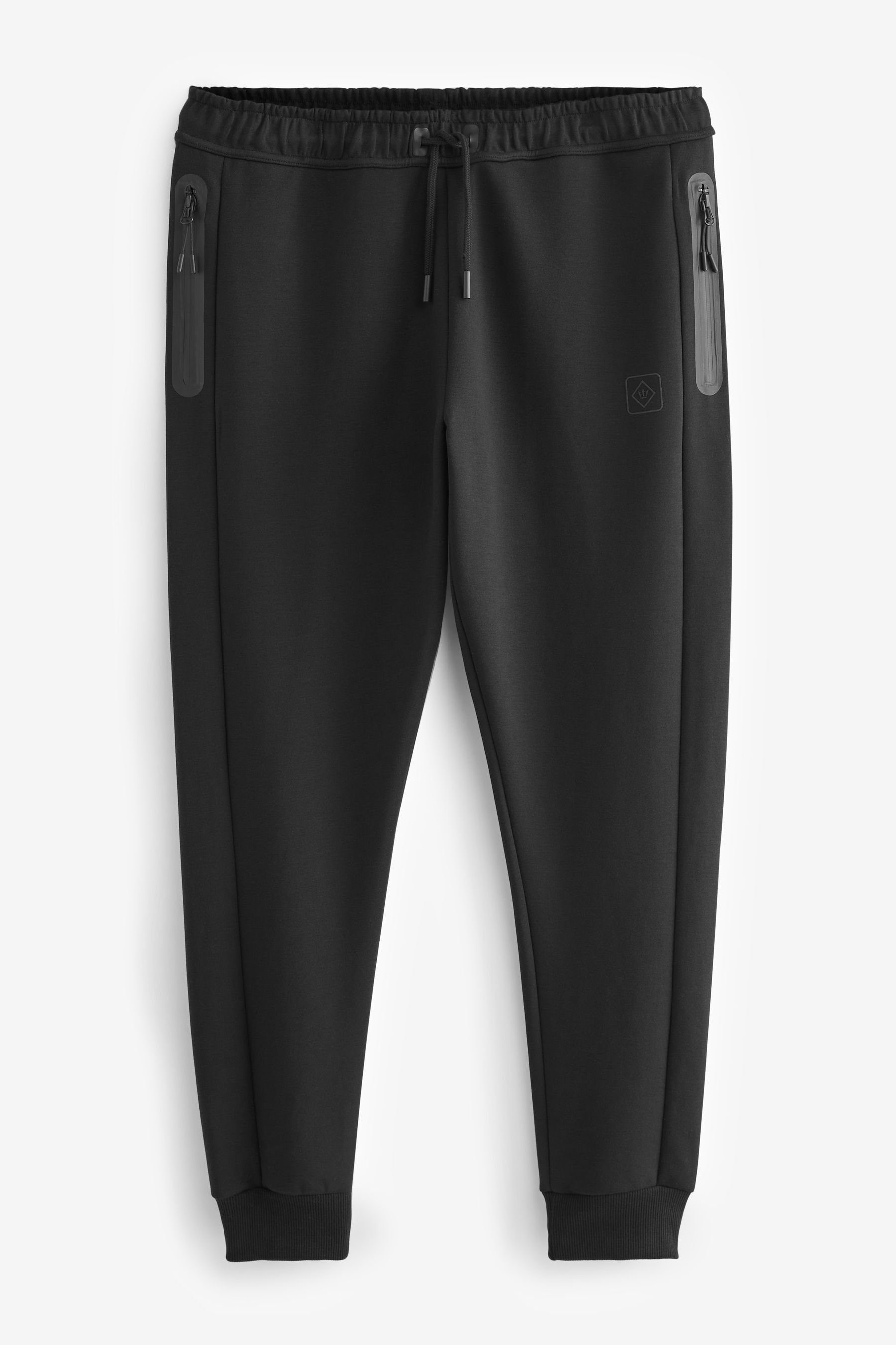 Next Black Athleisure Jogginghose Jogginghose (1-tlg)