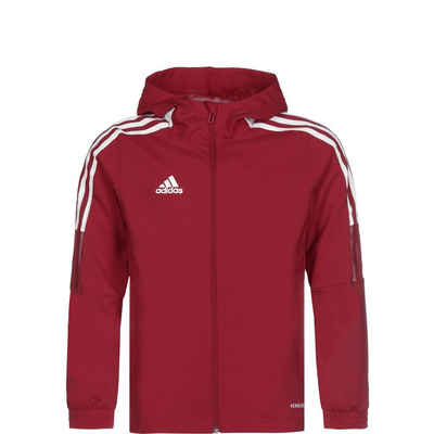 adidas Performance Trainingsjacke Tiro 21 Windbreaker Kinder