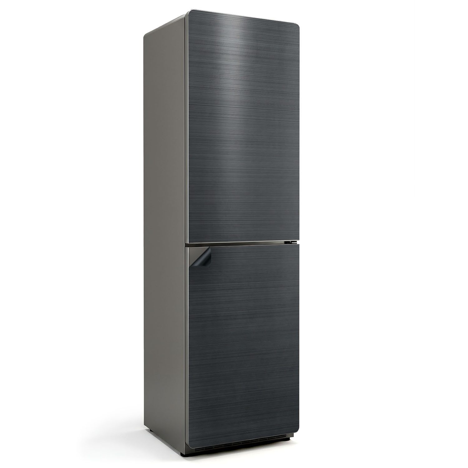 Tulup Magnetfolie Kühlschrank Magnetmatte Metall Magnetfolie für den Kühlschrank