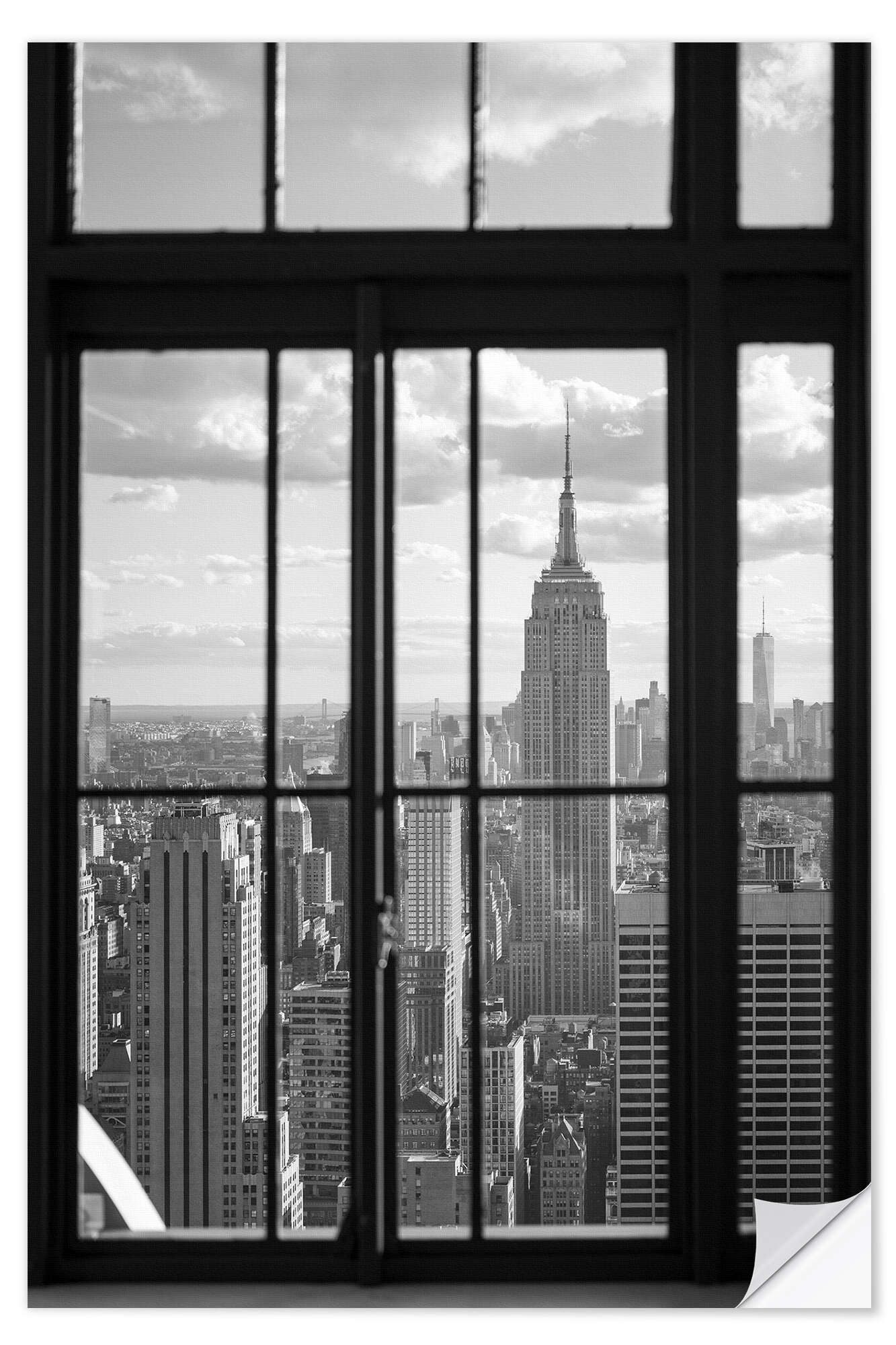 Wandfolie Jan Christopher Becke