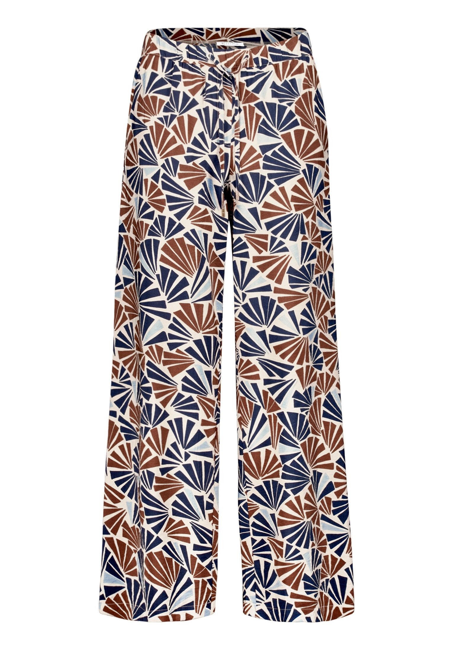 Betty&Co Schlupfhose Damen mit Print