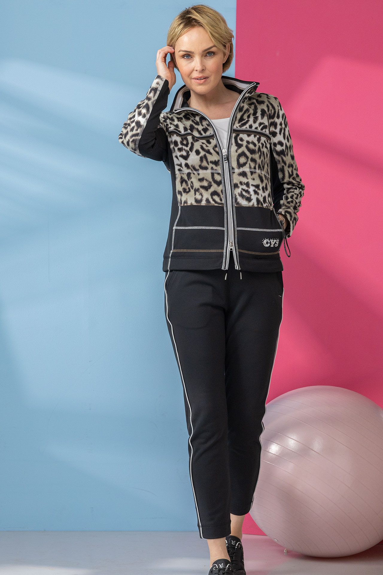 Canyon Fleecejacke günstig online kaufen