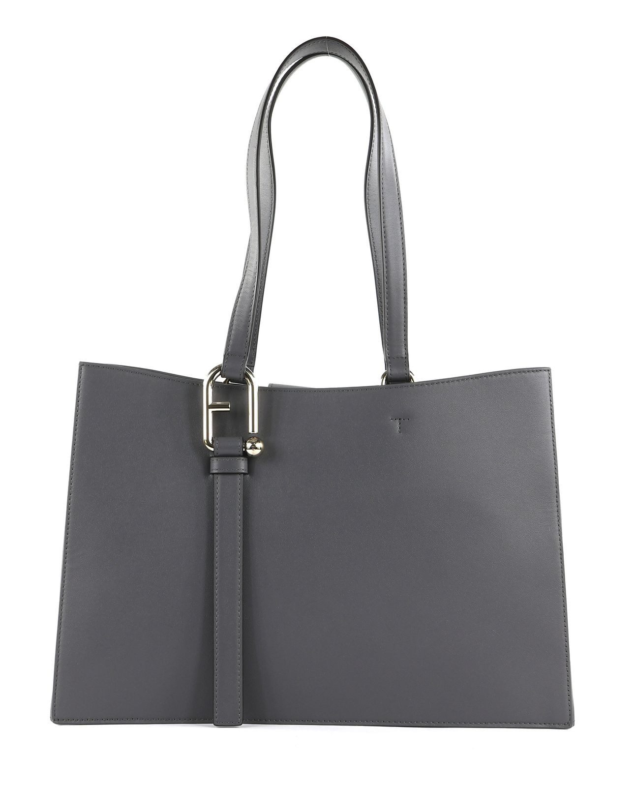 Furla Schultertasche Tote, aus echtem Kalbsleder