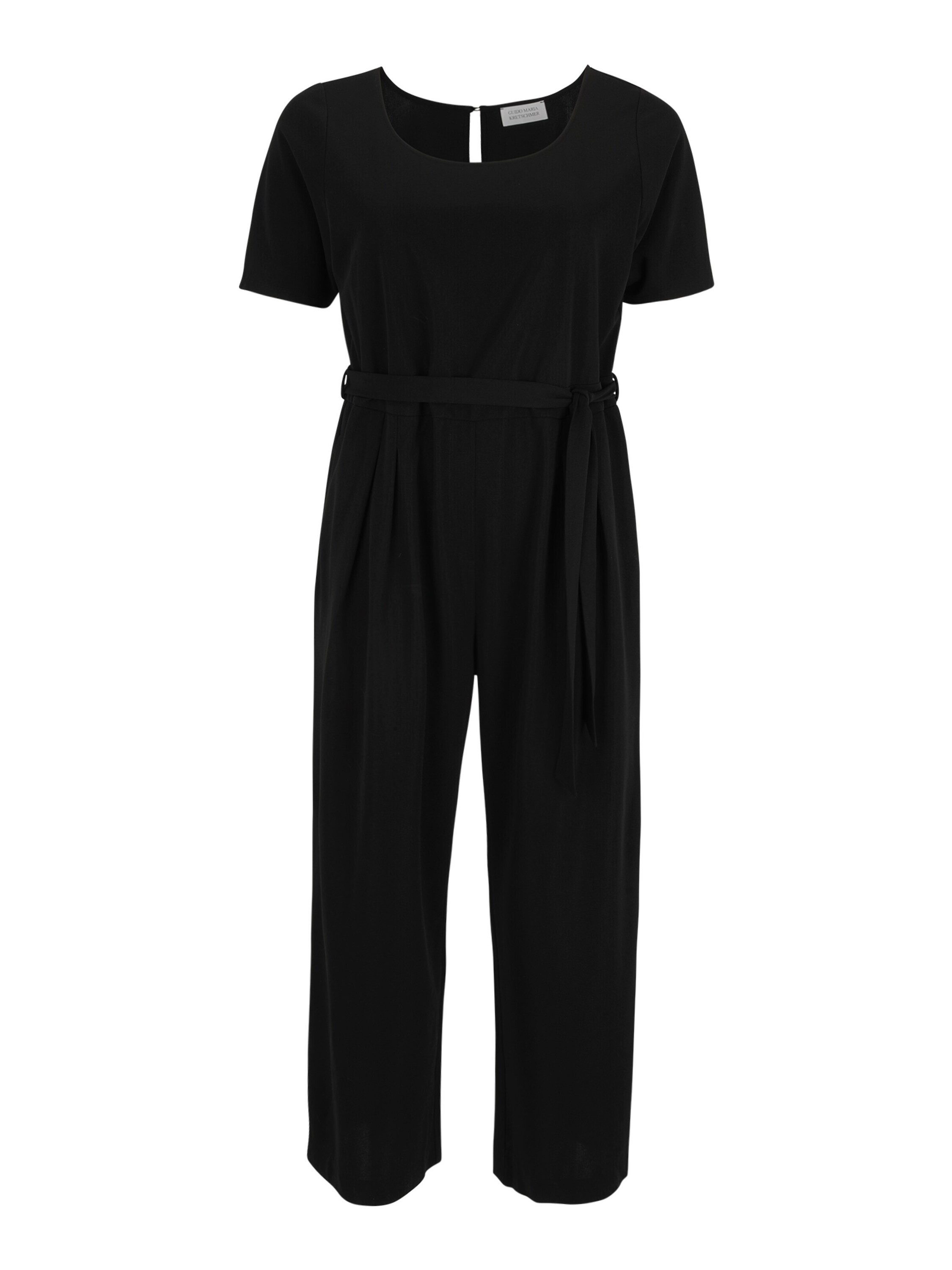 Guido Maria Kretschmer Curvy Jumpsuit Jessa (1-tlg) Cut-Outs