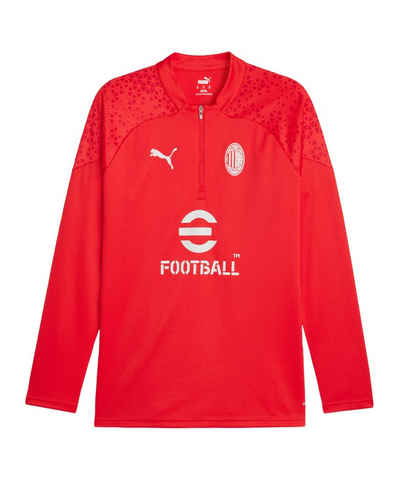 PUMA Sweatshirt AC Mailand Halfzip Sweatshirt