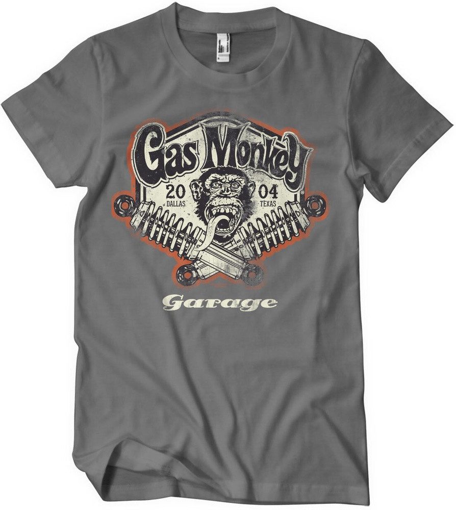 T-Shirt Spring Coils T-Shirt