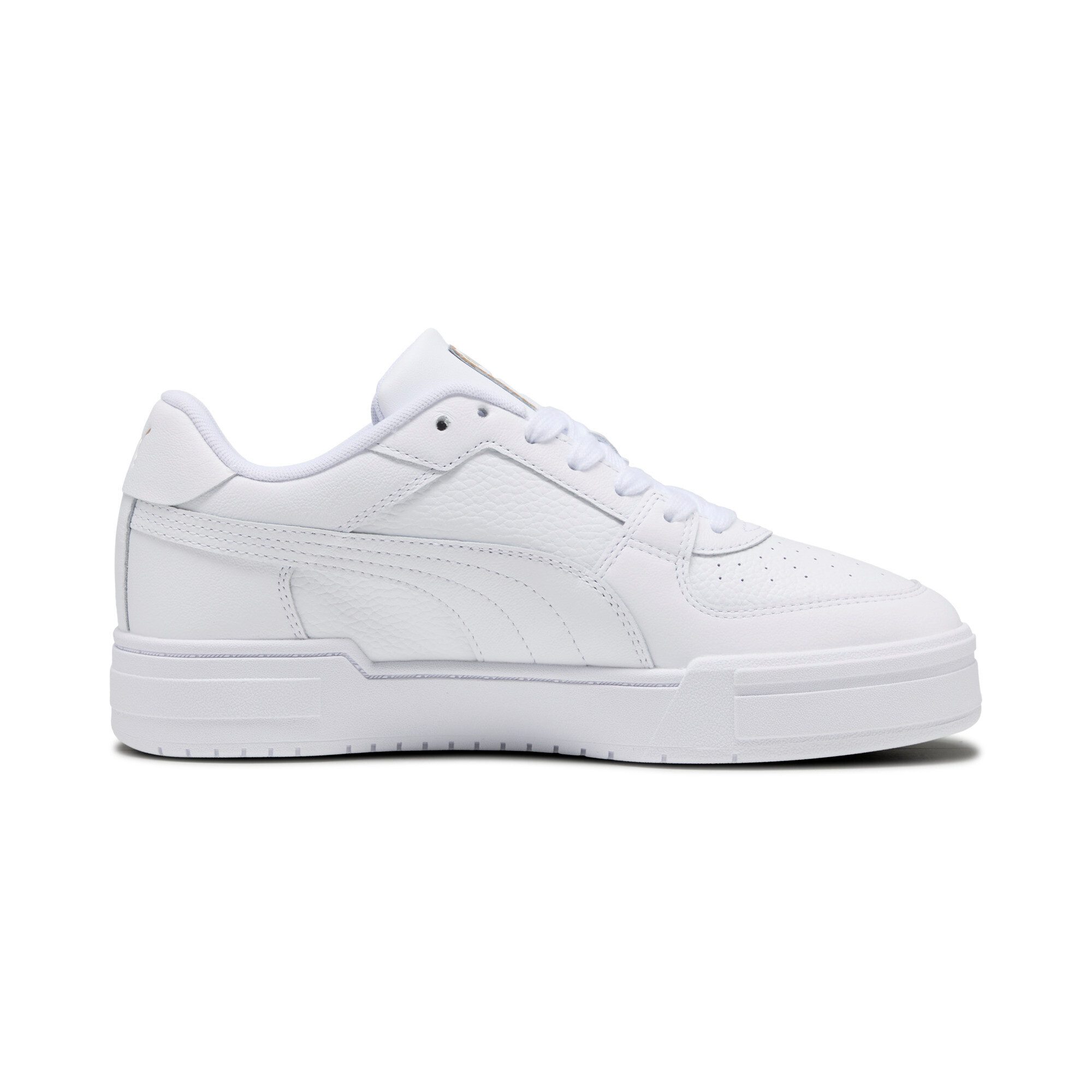 PUMA CA PRO CLASSIC II Sneaker mit Leder-Obermaterial, mit Mesh-Futter, mit Gummi-Laufsohle
