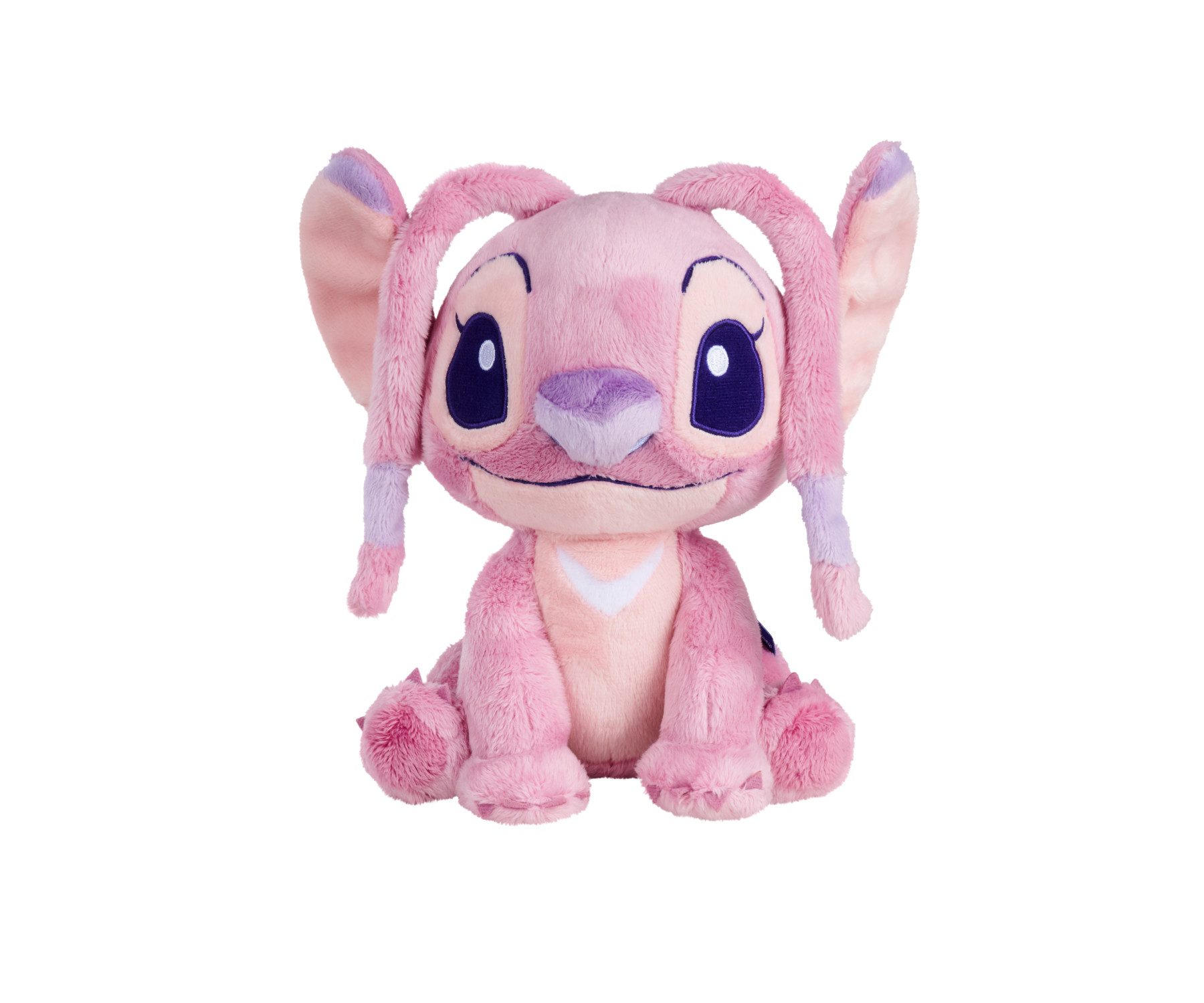 SIMBA Kuscheltier Disney Lilo und Stitch, Angel, 25 cm