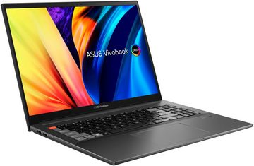 Asus Vivobook Pro 16X OLED M7600RE-L2028W Gaming-Notebook (40,6 cm/16 Zoll, AMD Ryzen 9 6900HX, GeForce RTX 3050 Ti, 1000 GB SSD)