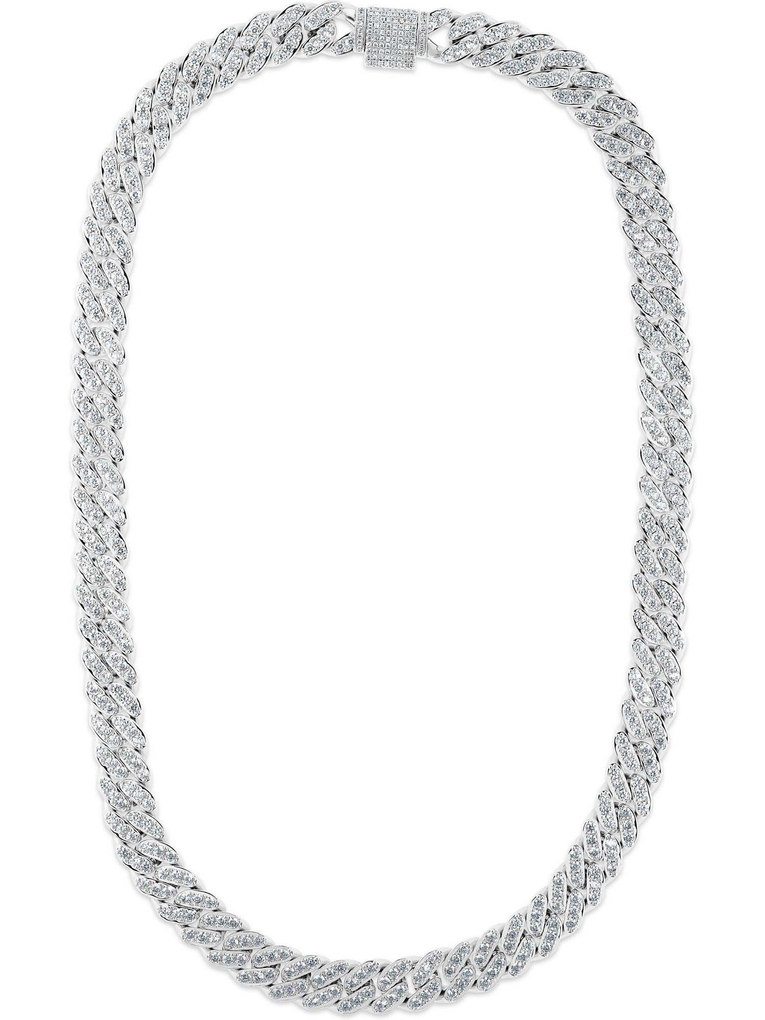 FAVS Collier FAVS Herren-Kette Messing 548 günstig online kaufen