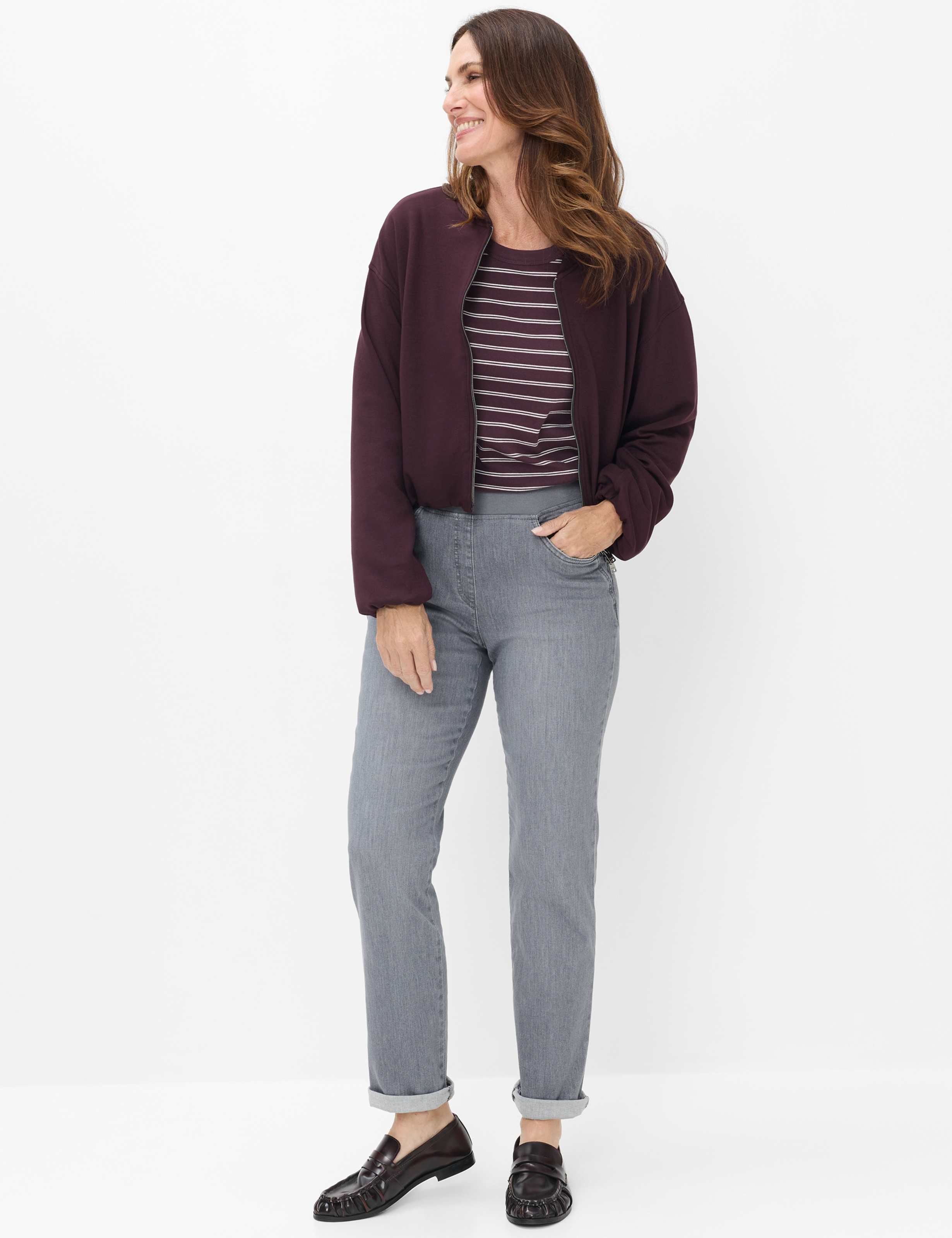 RAPHAELA by BRAX Bequeme Jeans Style CARINA Super Dynamic: Five-Pocket-Jeans im Comfort Plus Fit – Bild 2 von 5