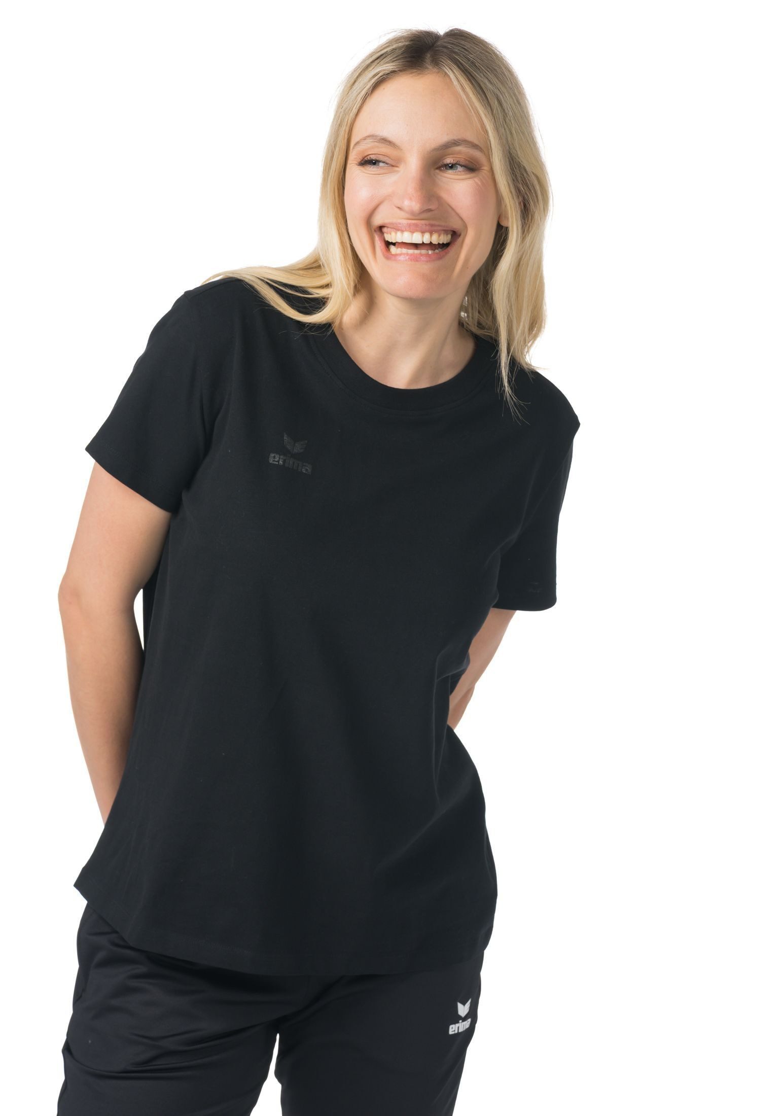 Erima T-Shirt CMPT T-Shirt Damen