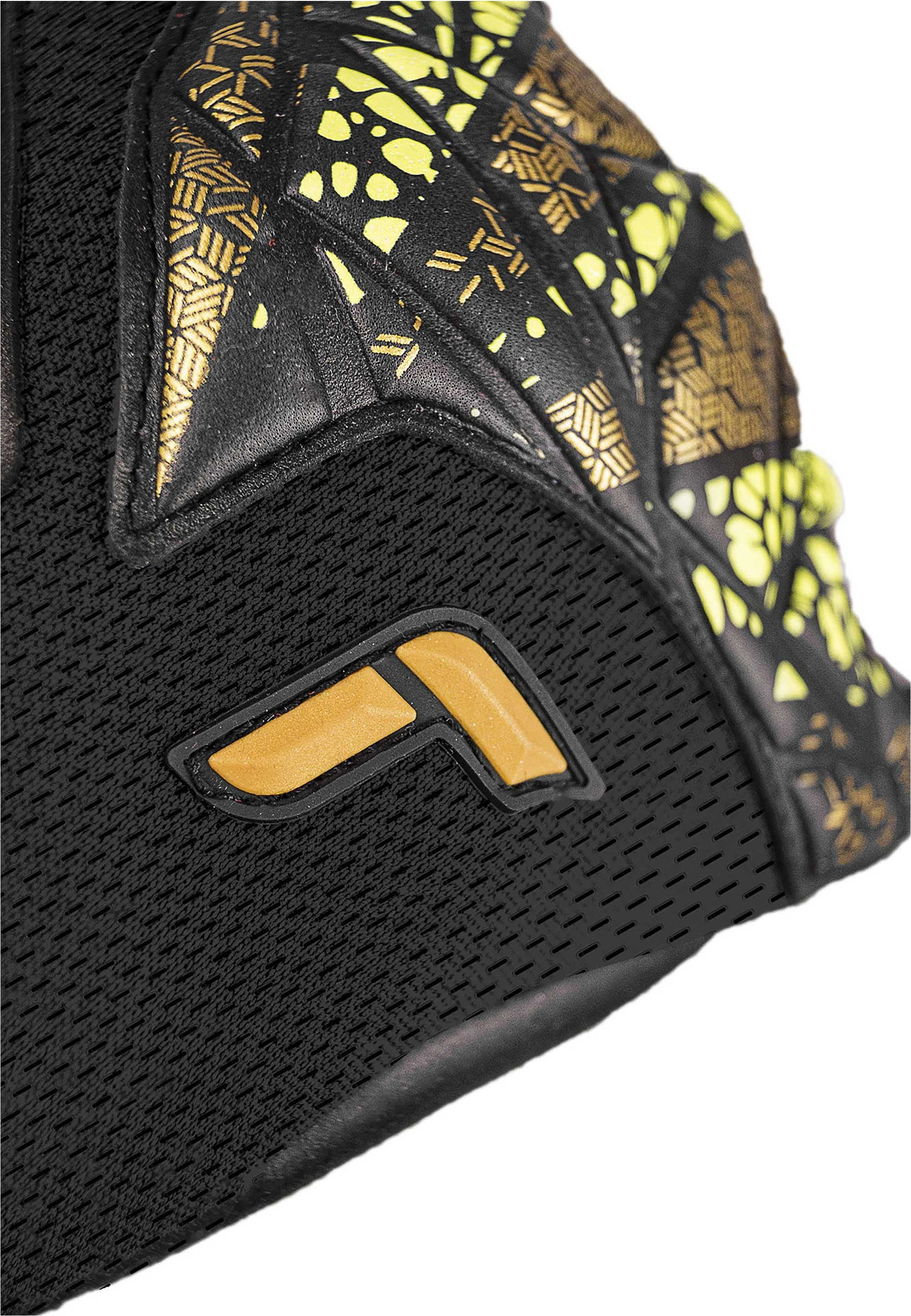 Reusch Torwarthandschuhe Attrakt Duo Finger Support mit Evolution Negative Cut