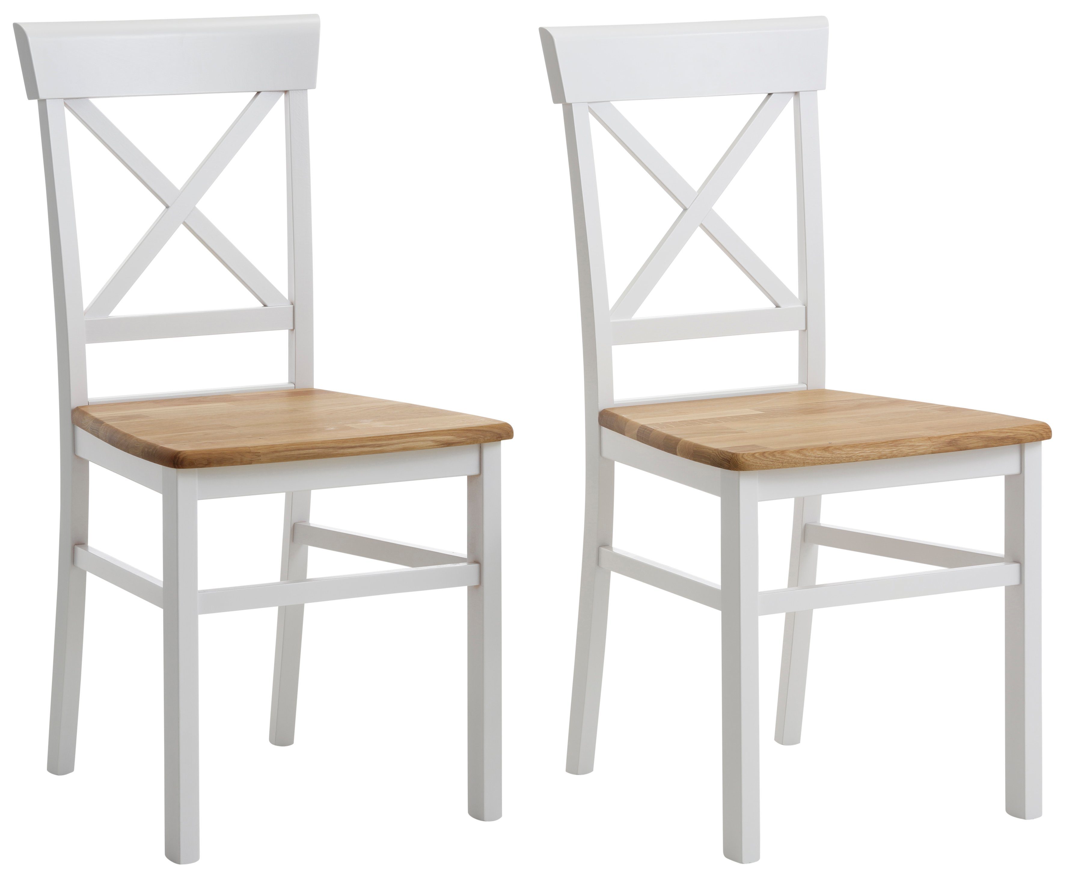 andas Esszimmerstuhl Tatra TOPSELLER (Set, 2 St), Holzstuhl im 2er, 4er oder 6er-Set, Küchenstuhl Landhaus