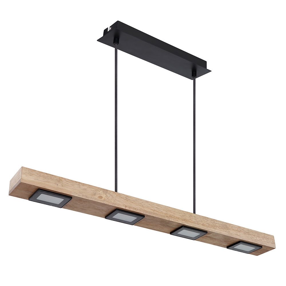 GLOBO LIGHTING LED Pendelleuchte, LED-Leuchtmittel fest günstig online kaufen