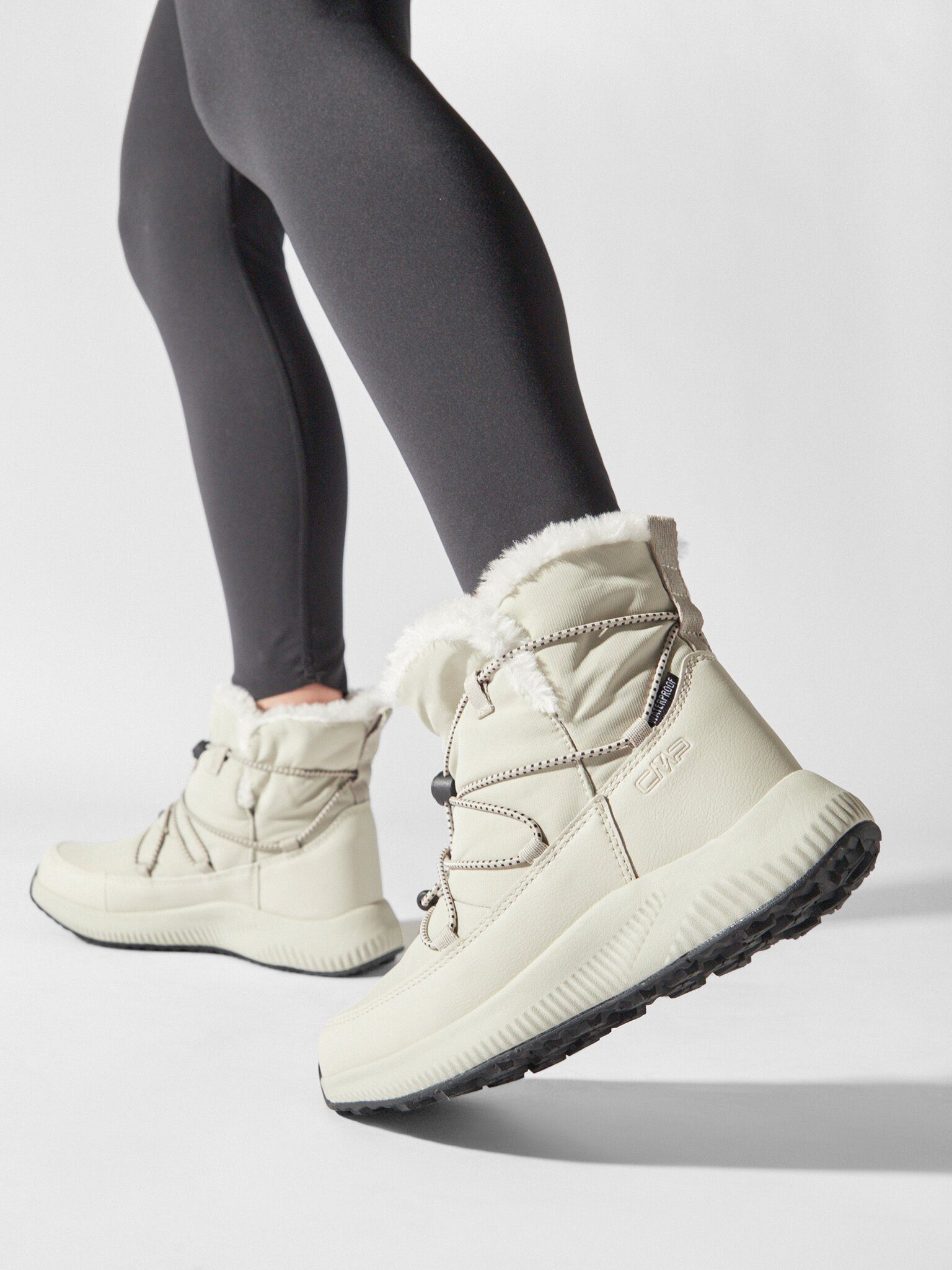 CMP Schneeschuhe Sheratan Lifestyle Shoes Wp 30Q4576 Gesso A426 Alpinschuh günstig online kaufen