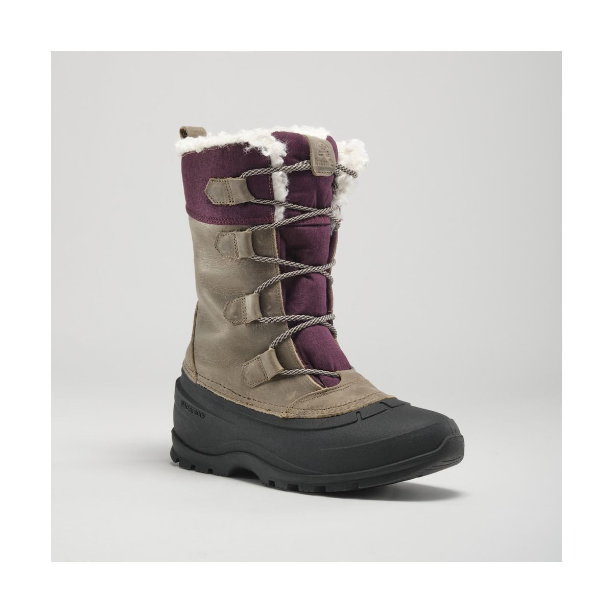 Kamik Snowgem Winterstiefel Die Snowgem-Winterstiefel für Damen wurden für epische