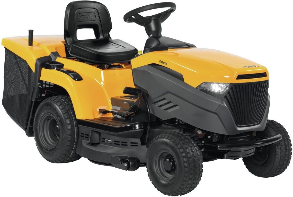 STIGA GARDEN Rasentraktor Estate 598 W günstig online kaufen